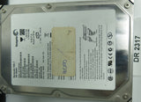 ST3160023AS, P/N: 9W2814-160, FW: 3.42, Serial: 5MT4G6AN, 160 GB 3.5, PCB: 100336321, REV B