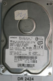 HDS722580VLSA80, Serial Number:VN6B7PCBEPMYRC, P/N: 13G0870, MLC: BA1184, 80GB 3.5, PCB: F 13G0208 01