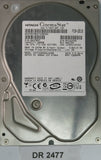 HCP725050GLA380, Serial Number: RV1K2V5A, P/N: 0A37097, MLC: BA2729, 500GB 3.5