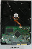 HCP725050GLA380, Serial Number: RV1K2V5A, P/N: 0A37097, MLC: BA2729, 500GB 3.5