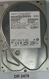 HCP725050GLA380, Serial Number: RV19YKSA, P/N: 0A37097, MLC: BA2729, 500GB 3.5, PCB: 110 0A90026 01