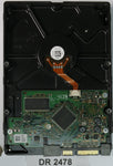 HCP725050GLA380, Serial Number: RV19YKSA, P/N: 0A37097, MLC: BA2729, 500GB 3.5, PCB: 110 0A90026 01