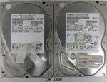 HCP725050GLA380, Serial Number: RV1289MA, P/N: 0A37097, MLC: BA2729, 500GB 3.5, PCB: 110 0A90026 01