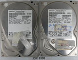 HCP725050GLA380, Serial Number: RV1289MA, P/N: 0A37097, MLC: BA2729, 500GB 3.5, PCB: 110 0A90026 01