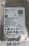 ST4000LM024, P/N: 2AN17V-566, FW: 0001, Serial: WFG0F9L6, 4TB 3.5, PCB:100794976 REV C