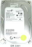 ST3160318AS, P/N: 9SL13A-021, FW: HP34, Serial: 9VY6FA8D, 160GB 3.5, PCB: 102535704 REV B