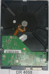 WD6400AAKS-75A7B0, DCM: HBNT2HN, Serial Number: WMASY4452986, 640 3.5, PCB 2060-701537-003 REV A