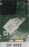 WD5000BUCT-63PZY0, DCM: EH0T2HB, 500GB 3.5, PCB 2060-771692-005 REV A