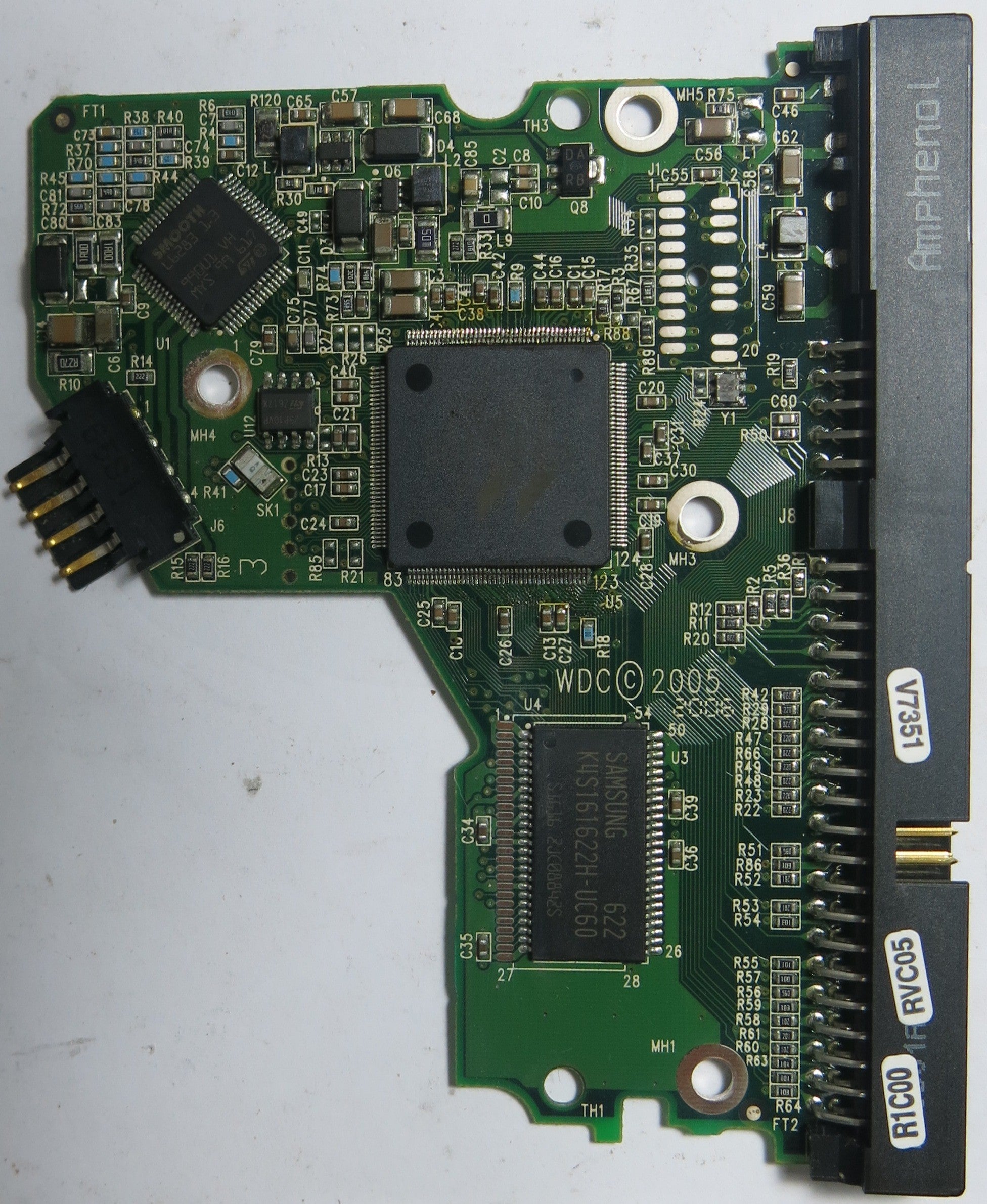 2060-701292-001 REV A PCB