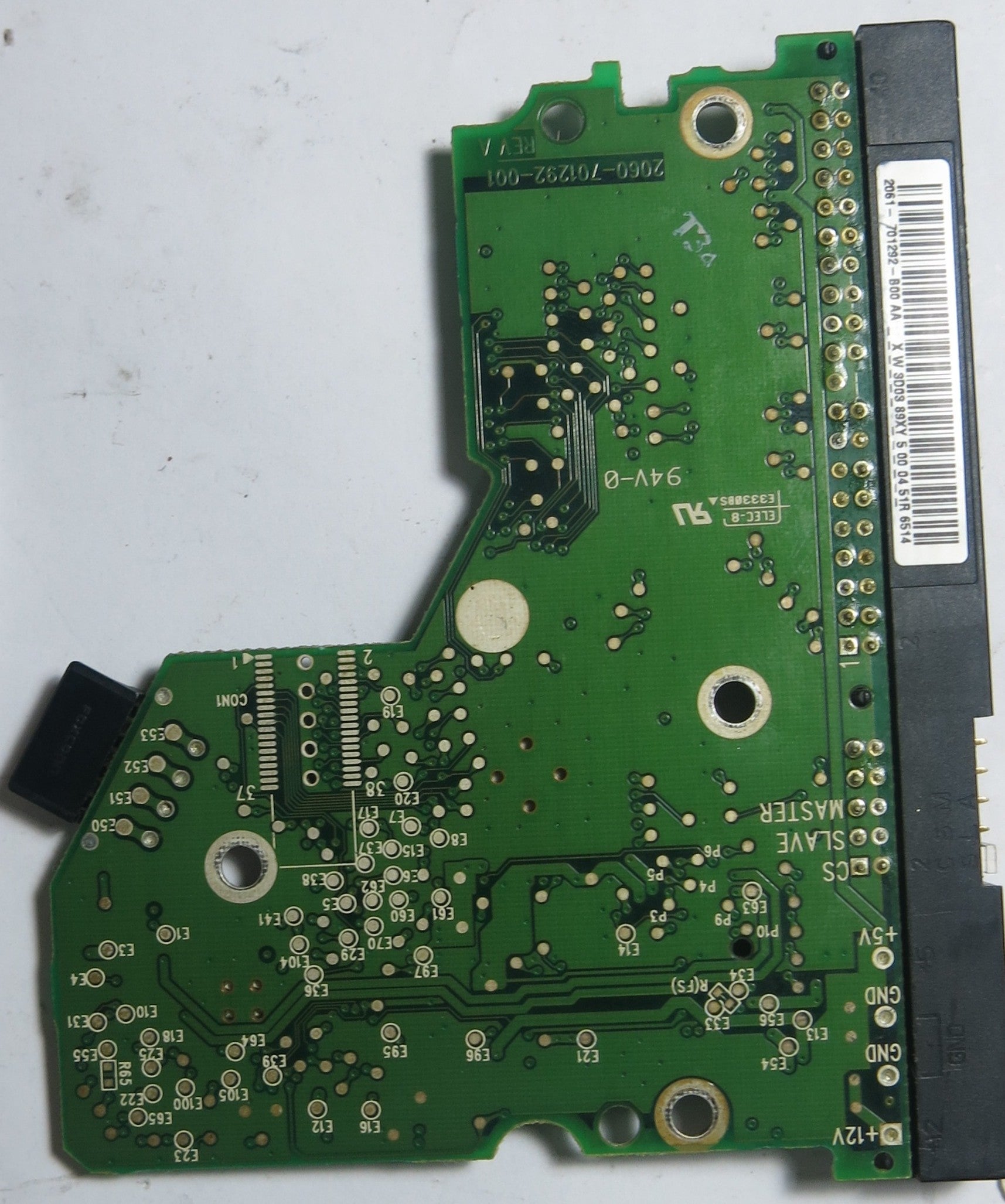 2060-701292-001 REV A PCB