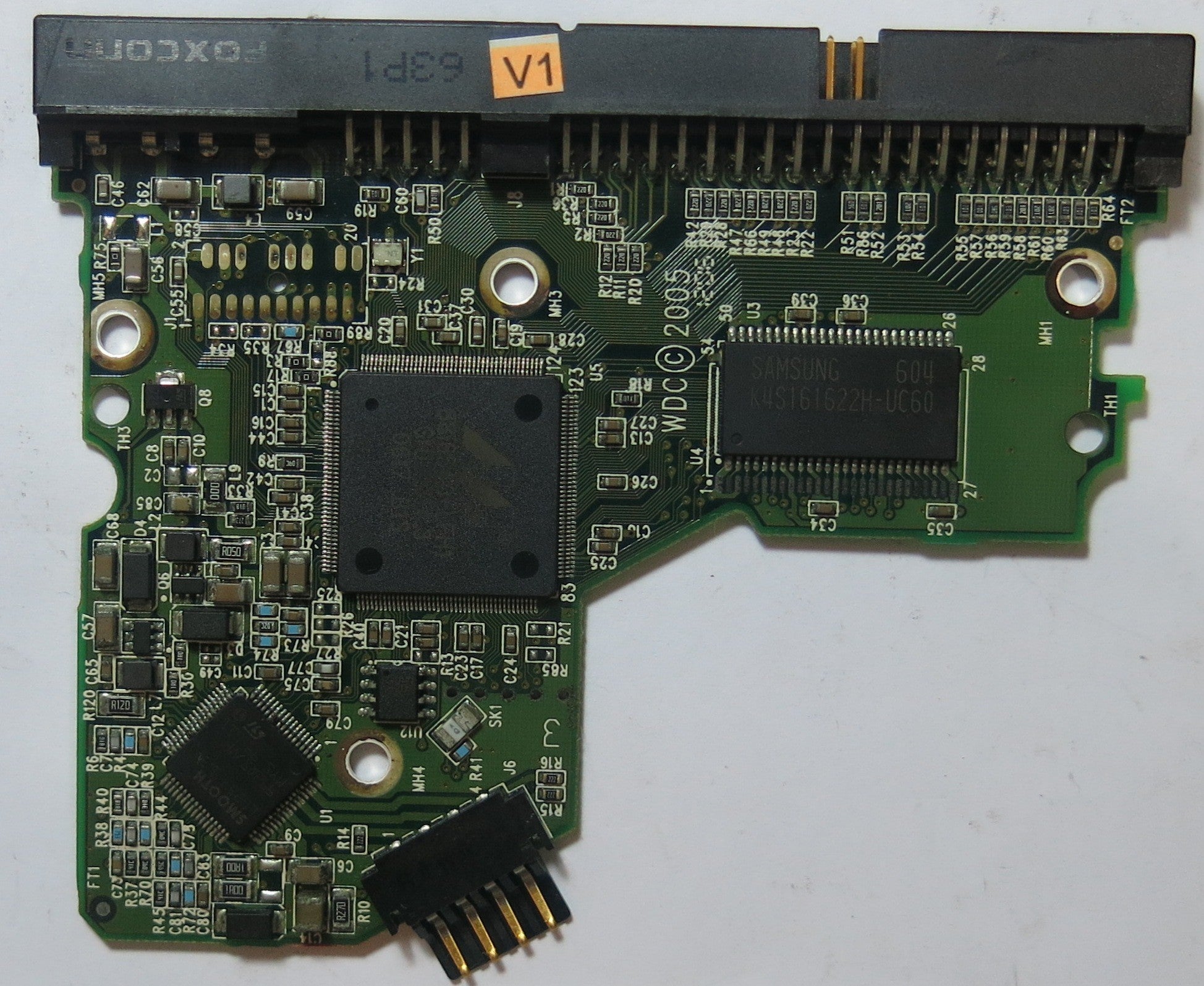 2060-701295 001 REV A PCB