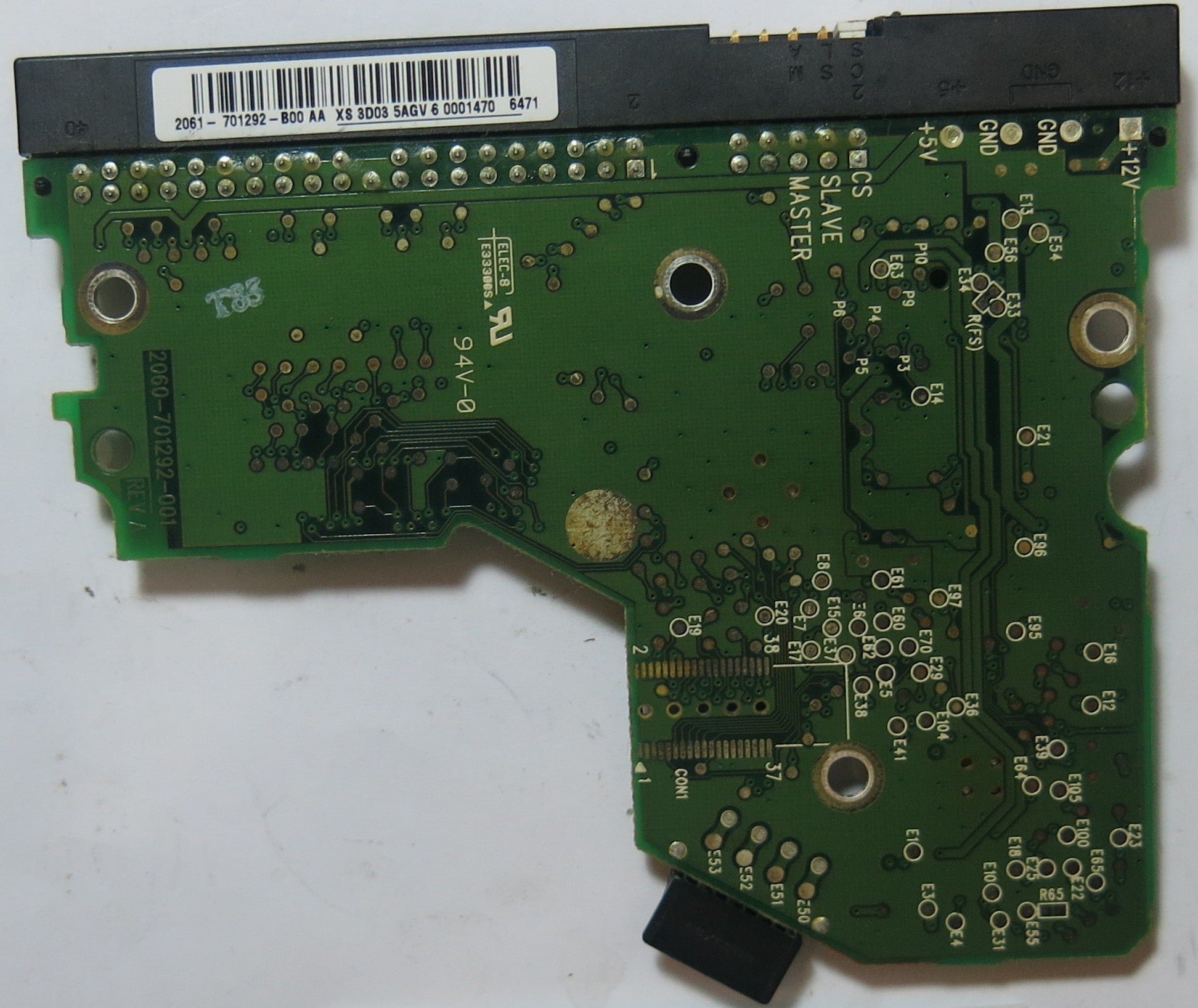 2060-701295 001 REV A PCB