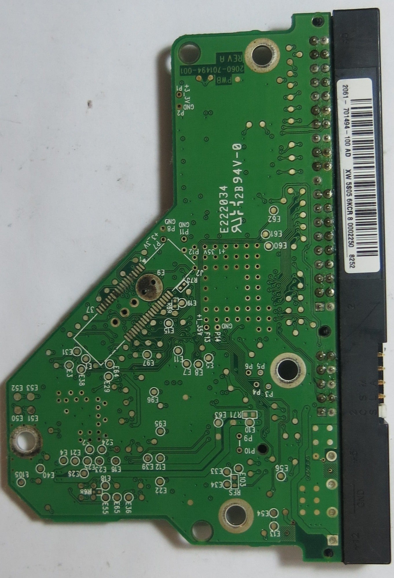 2060-701494-001 REV A PCB