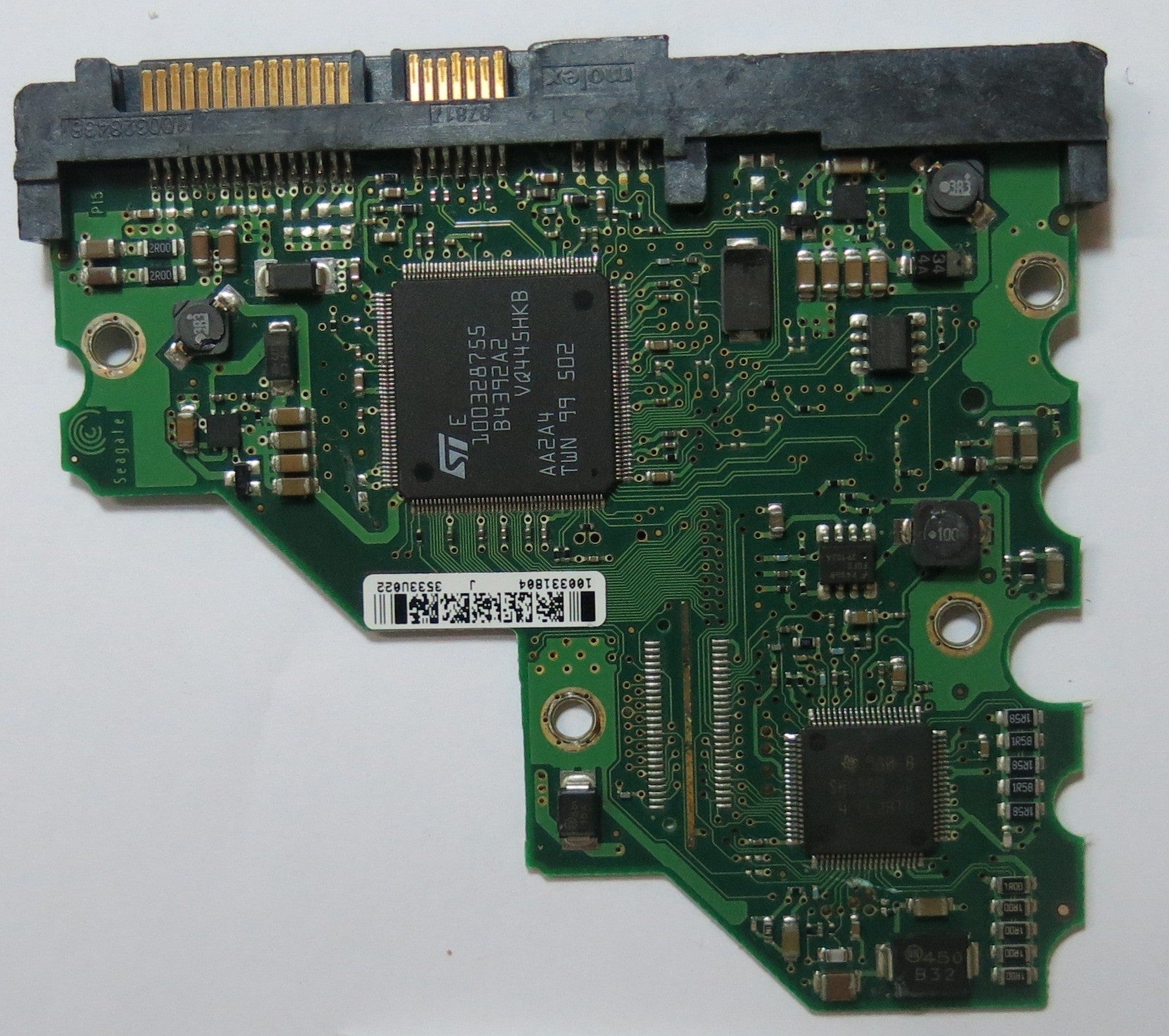 5MQ1857L 100331803 REV A PCB PCB