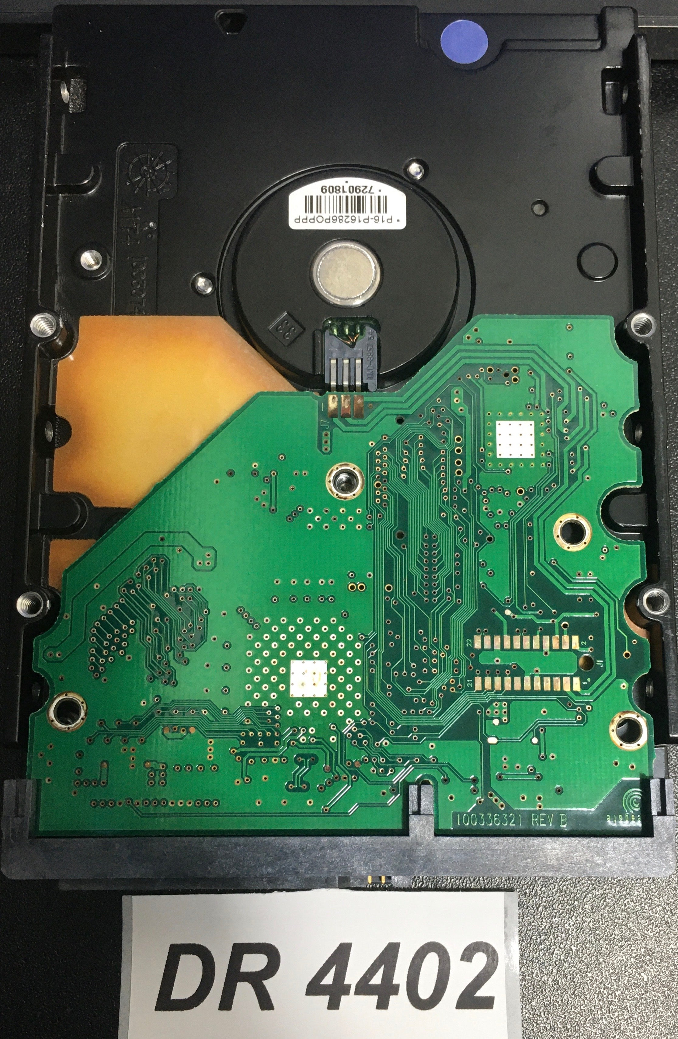ST3120026AS P/N:  9W2813-160  FW:3.42 Serial Number: 5MS0RPK2  120GB 3.5  PCB: 100336321 REV B