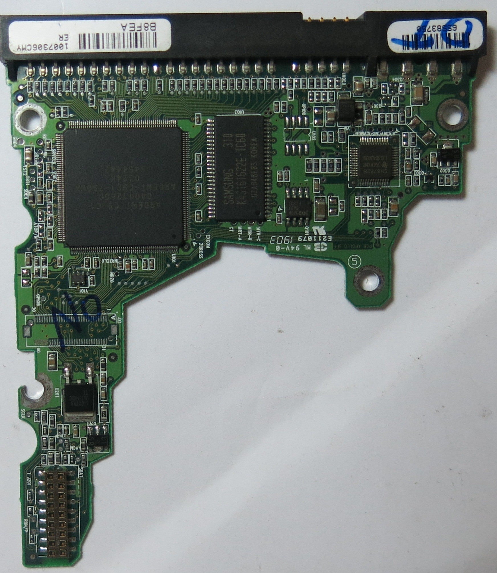 6E040L0 301548100 PCB