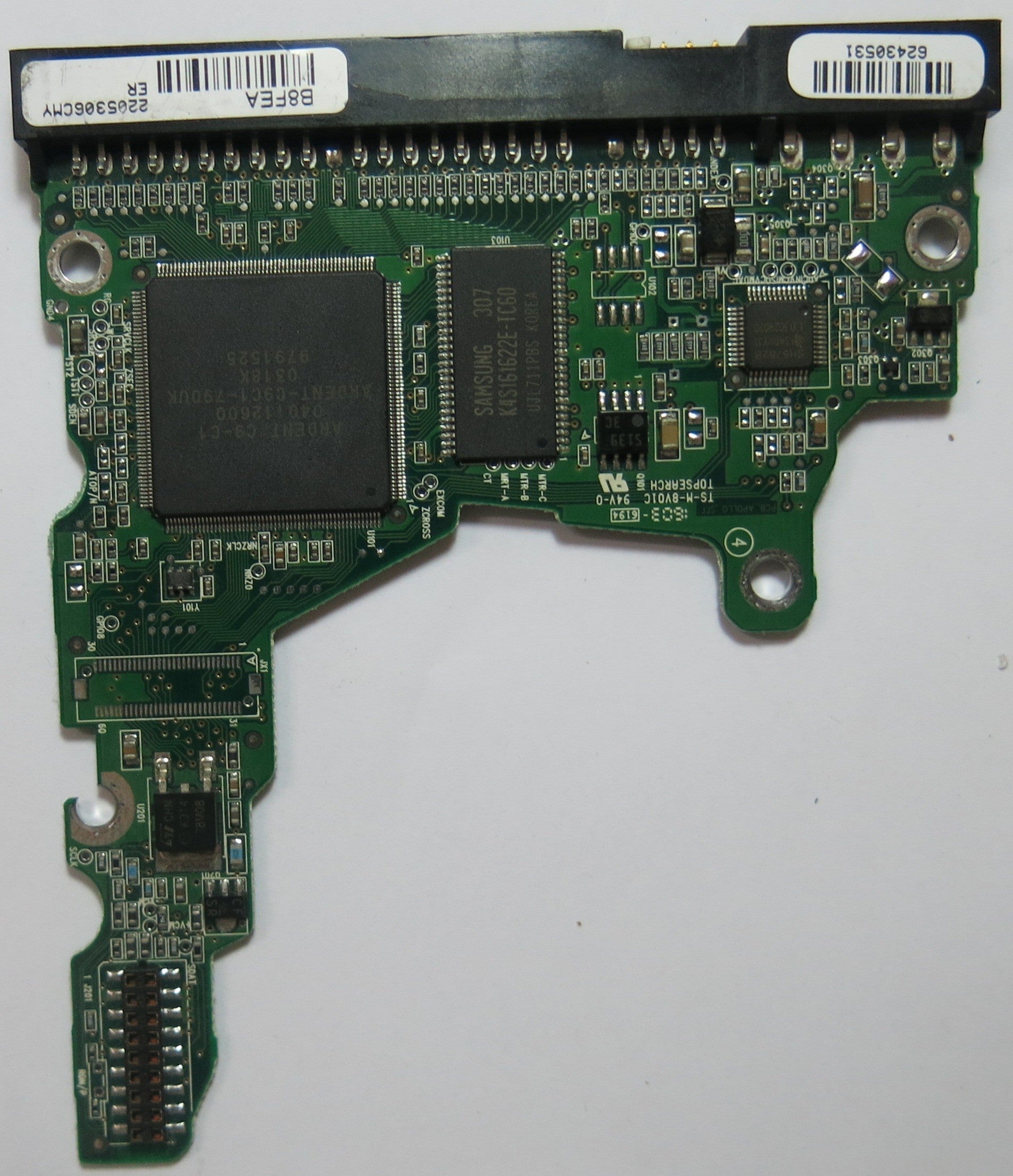 6E040L0 301548100 PCB