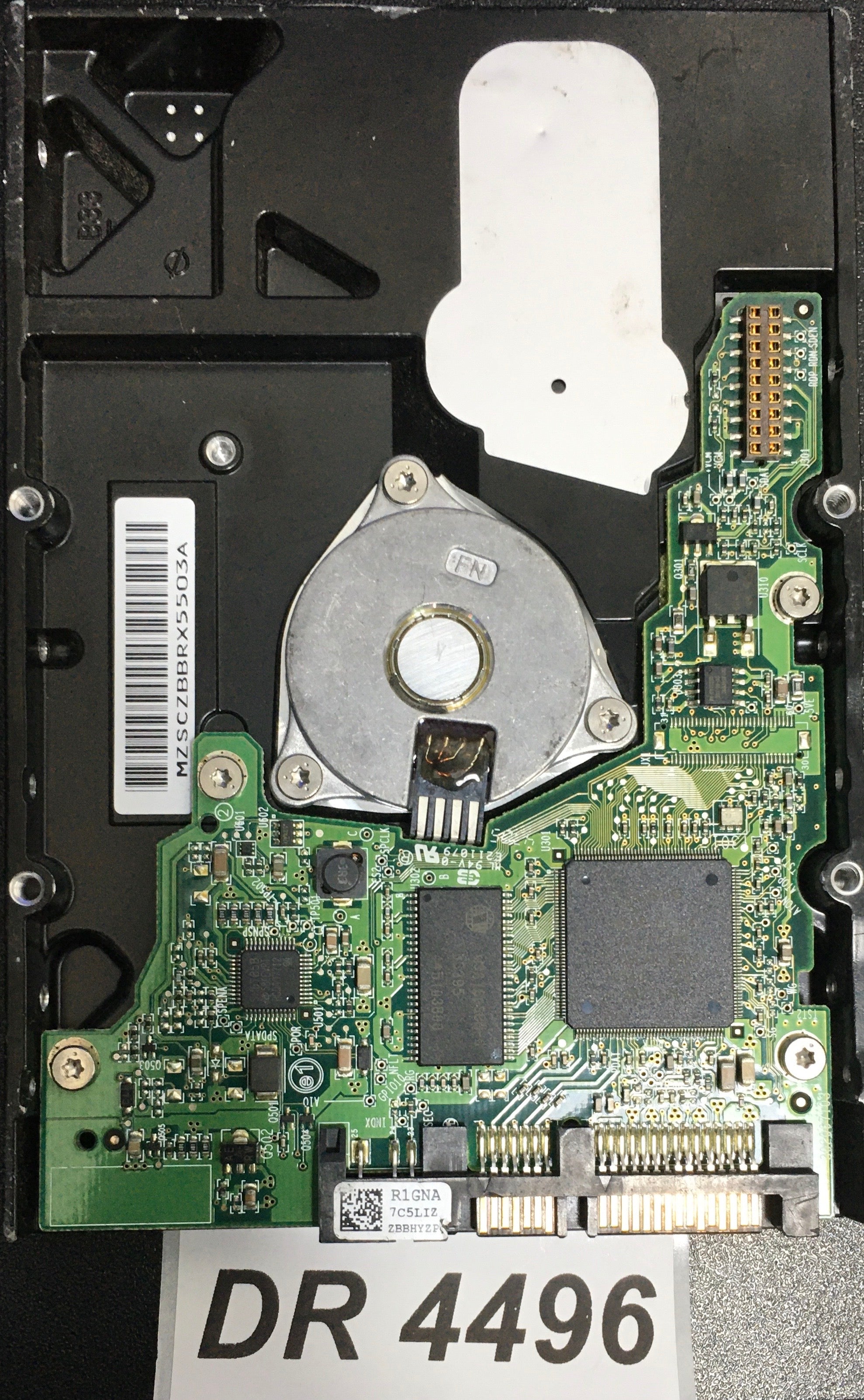 6N040T541513A  P/N:356537-002  Serial:N10GHL7G  40GB 3.5  PCB: 302067103 REV A