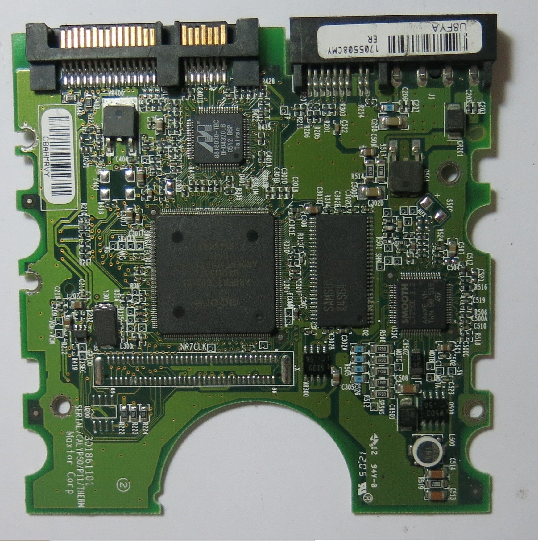 6Y080M0 301861101 PCB
