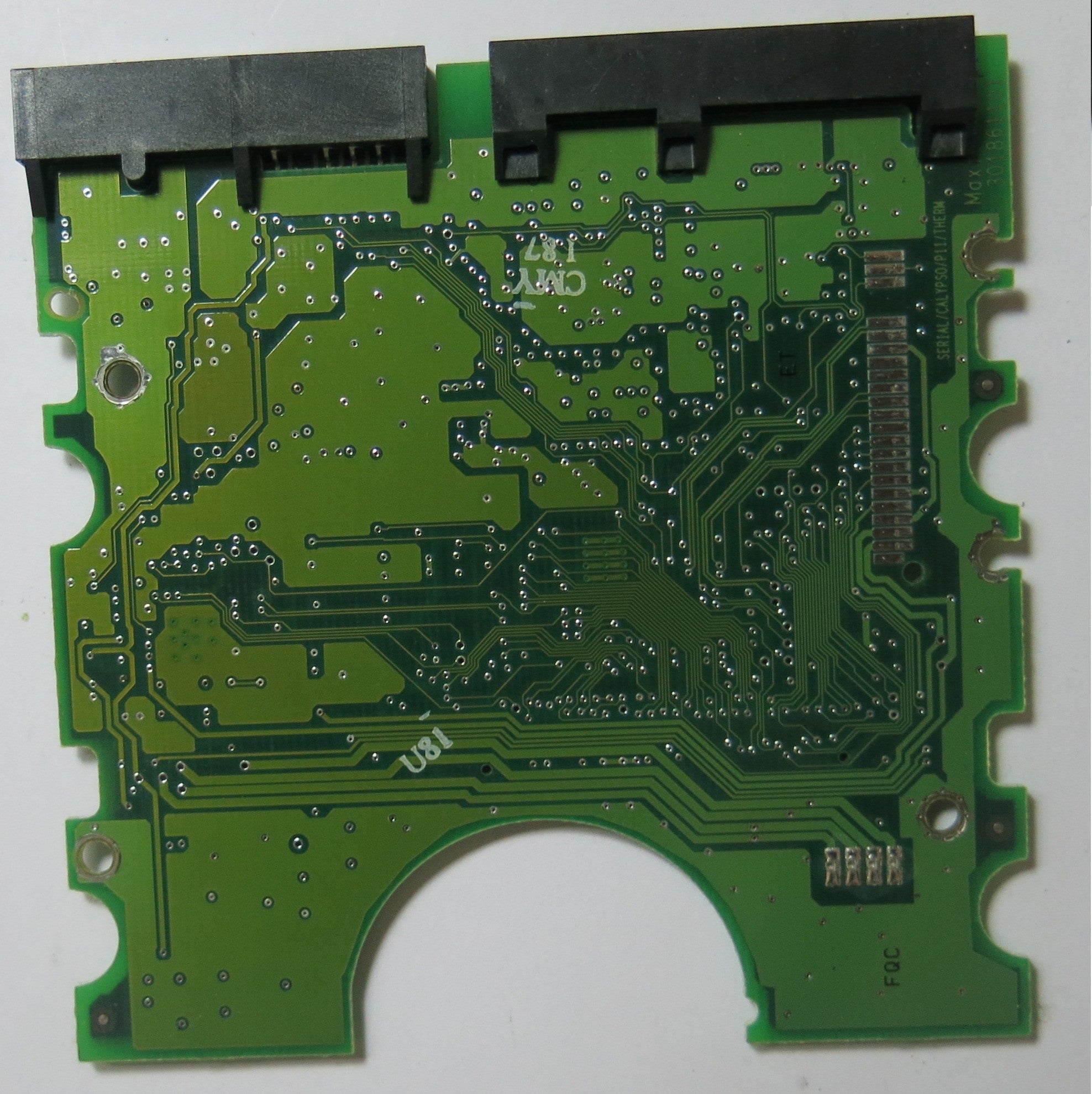 6Y080M0 301861101 PCB