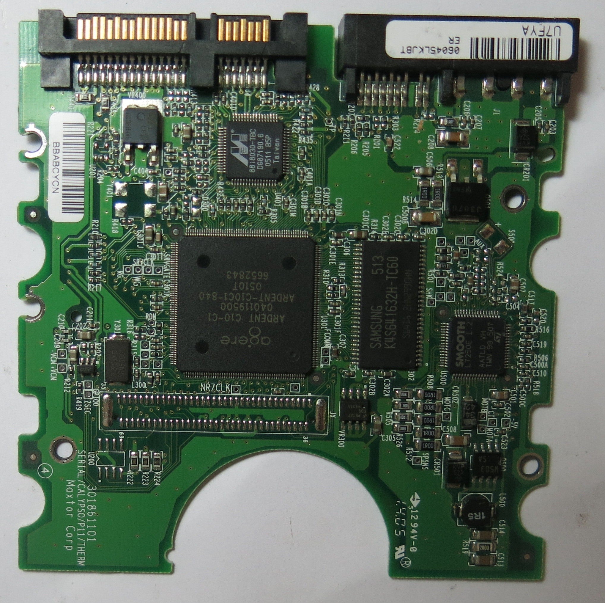 6Y080M0 301861101 PCB