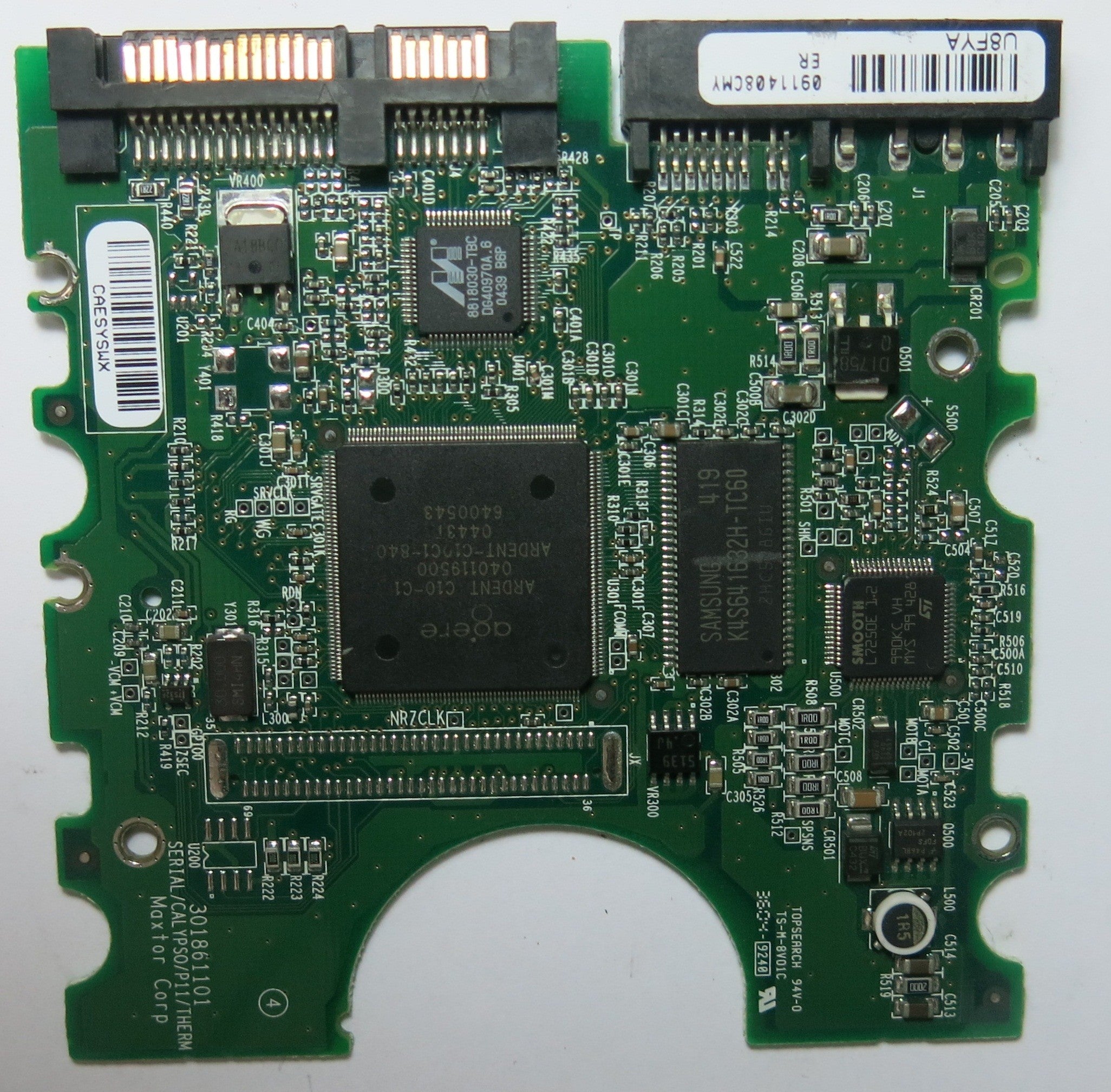 6Y080M0 301861101 PCB