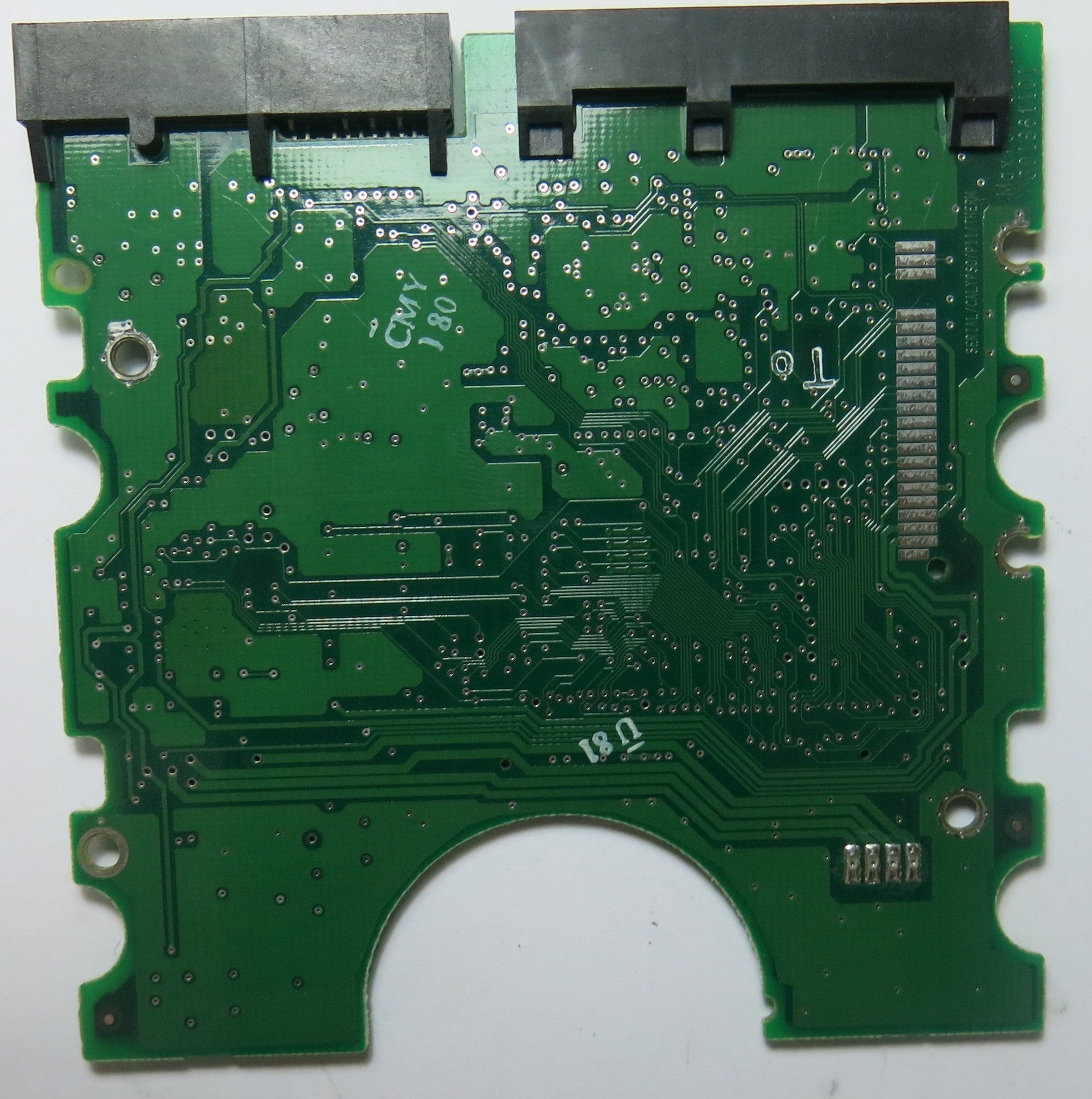 6Y080M0 301861101 PCB