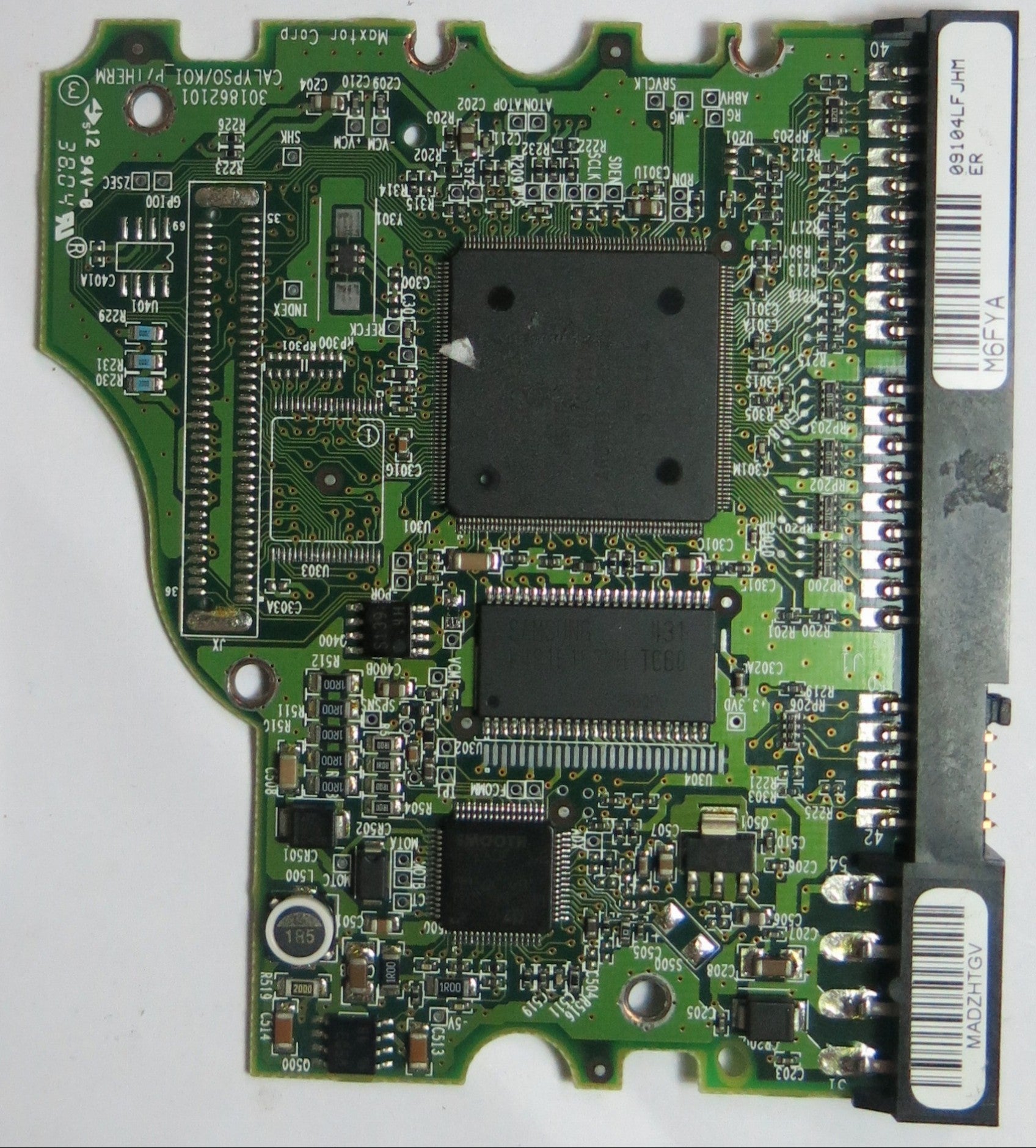6Y120L0 301562101 PCB