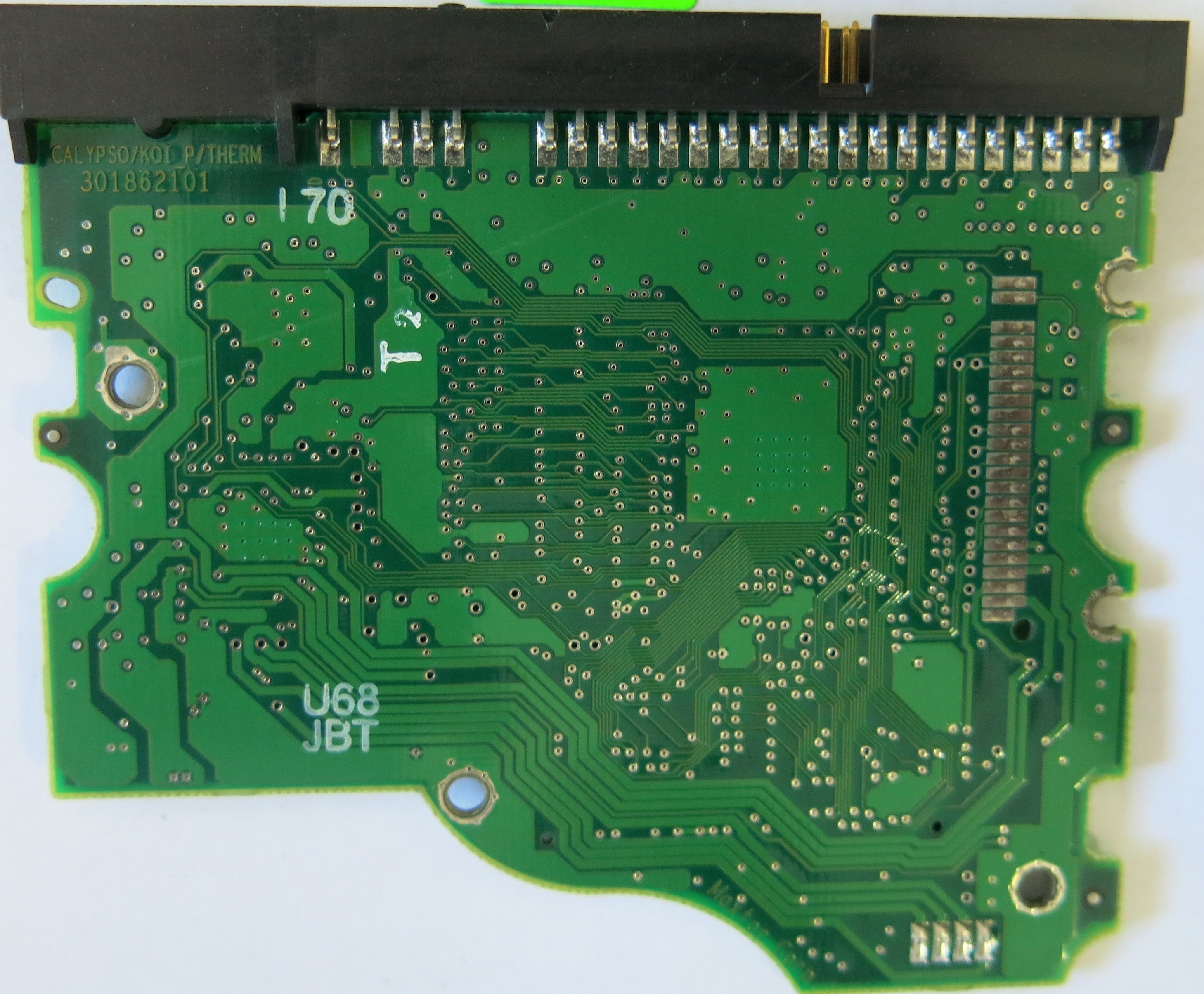 7Y250P0 301862101 PCB