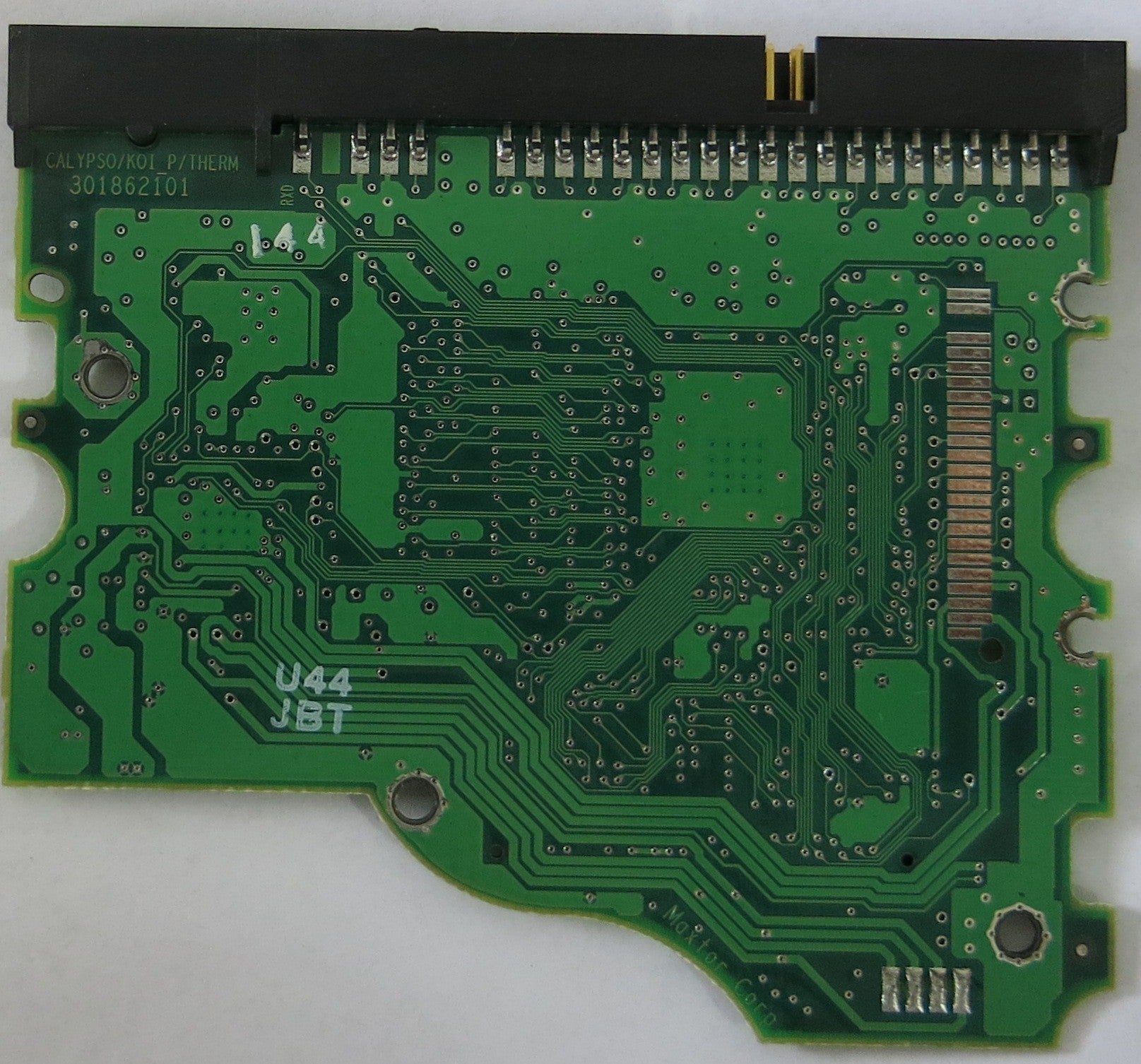 7Y250P0 CODE:YAR41BWO K,M,B,D 301862101 PCB