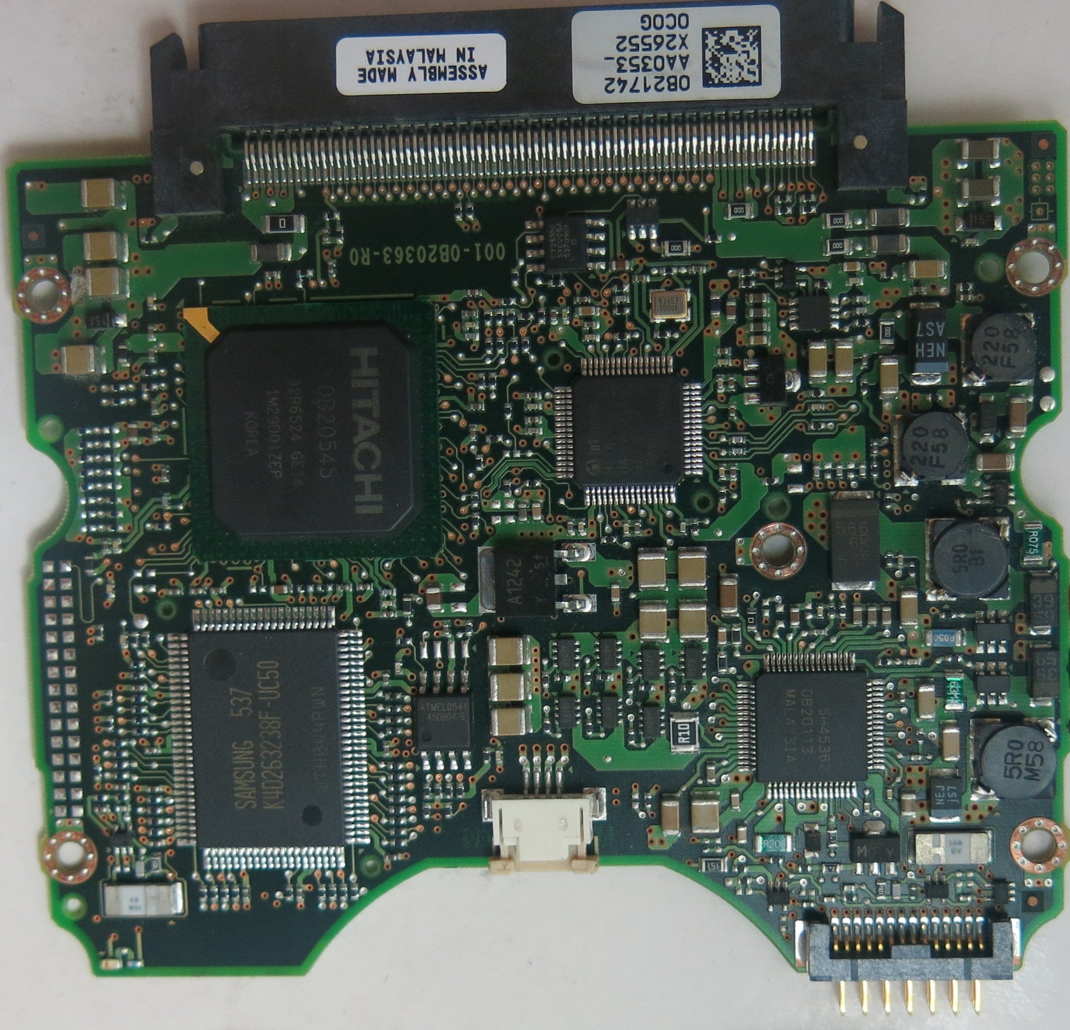 BF1468A4B3, PN 0B20952, 001-0B20363-R0 PCB