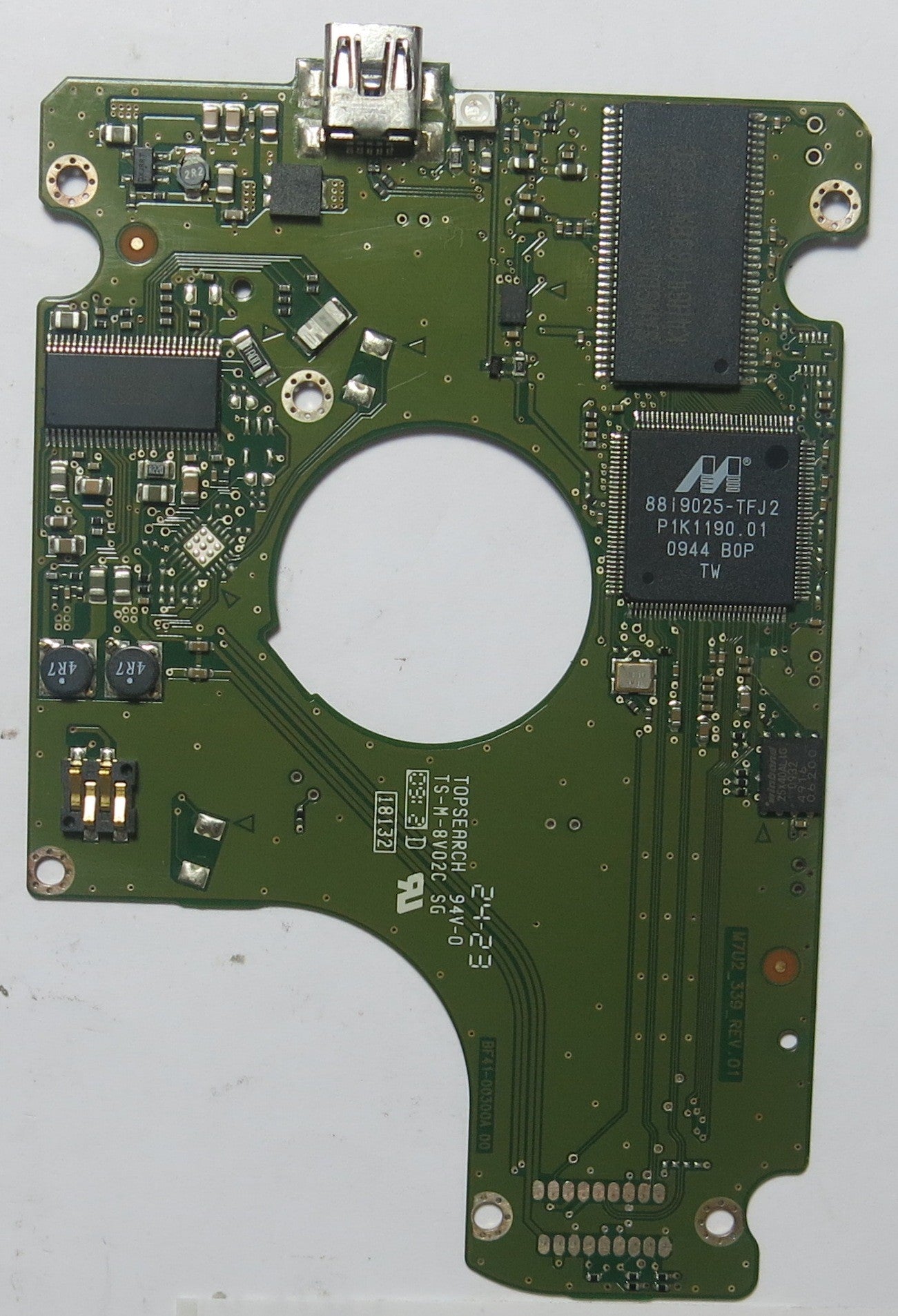 BF41-00300A 00 PCB