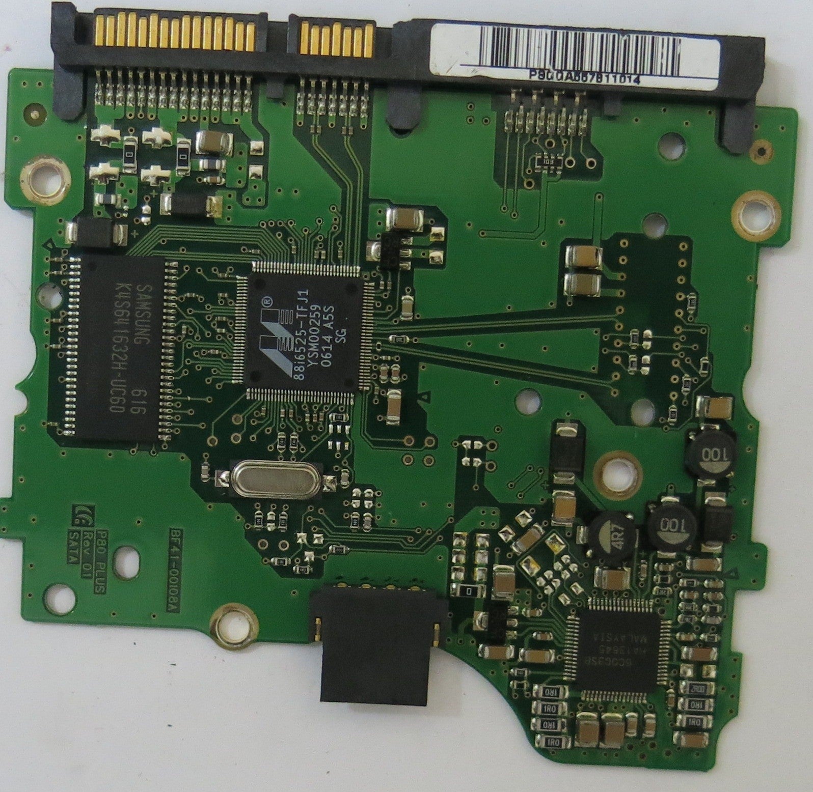 DH080HJ/P  BF41-00108A PCB