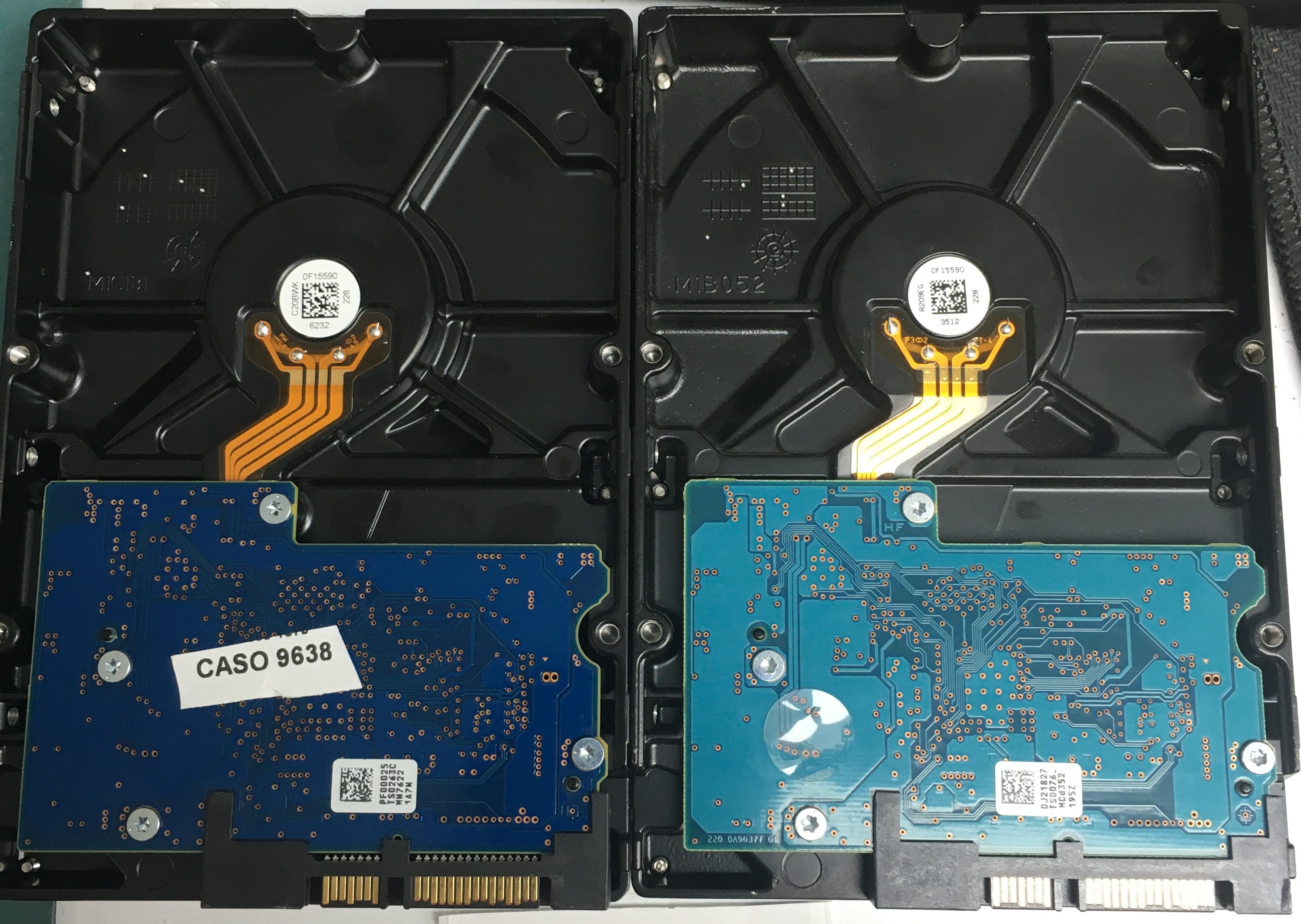 DT01ACA050, 500GB 3.5, 220 0A90377 01