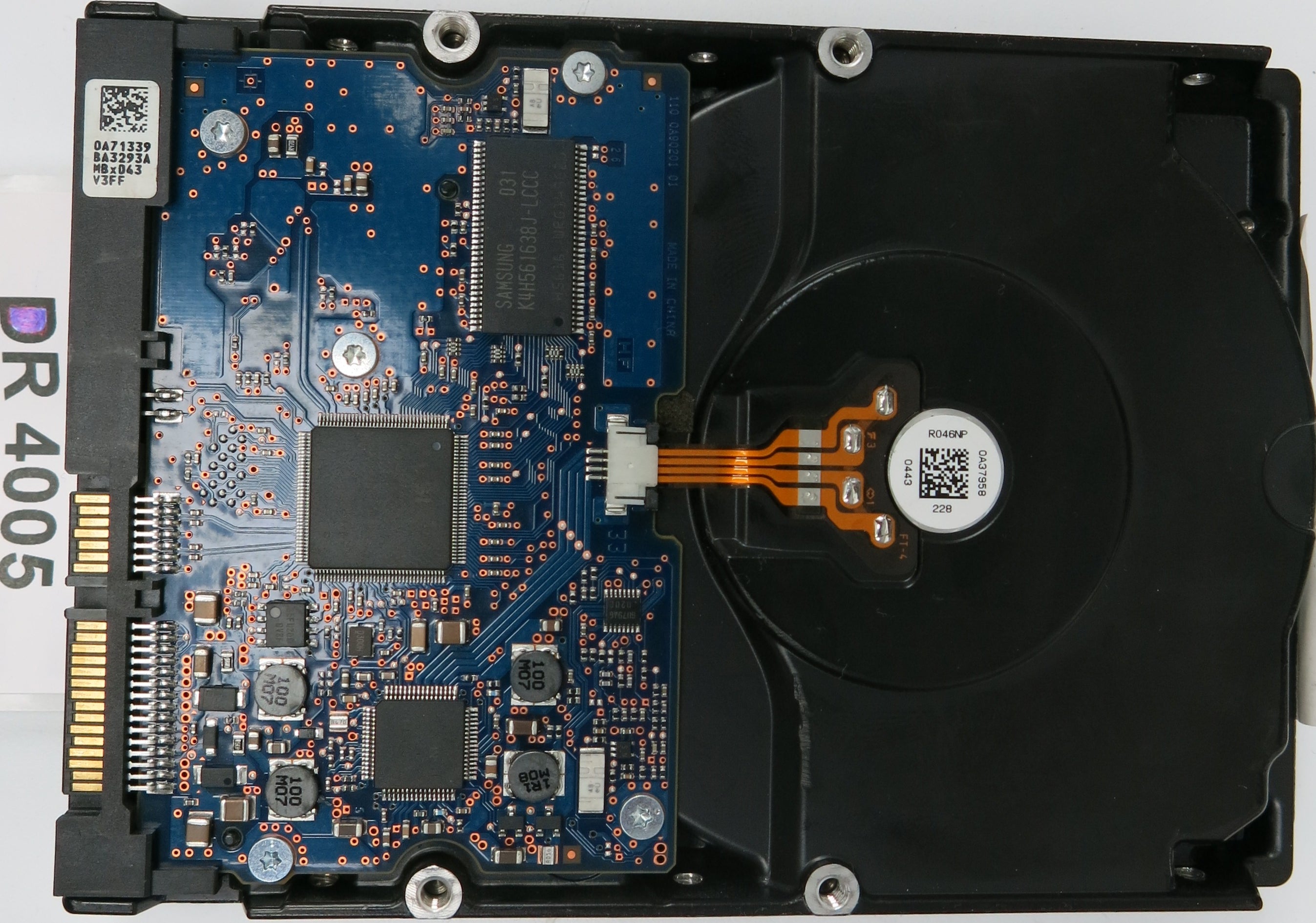 DT01ACA100, 1.0TB 2.5, 110 0A90201 01