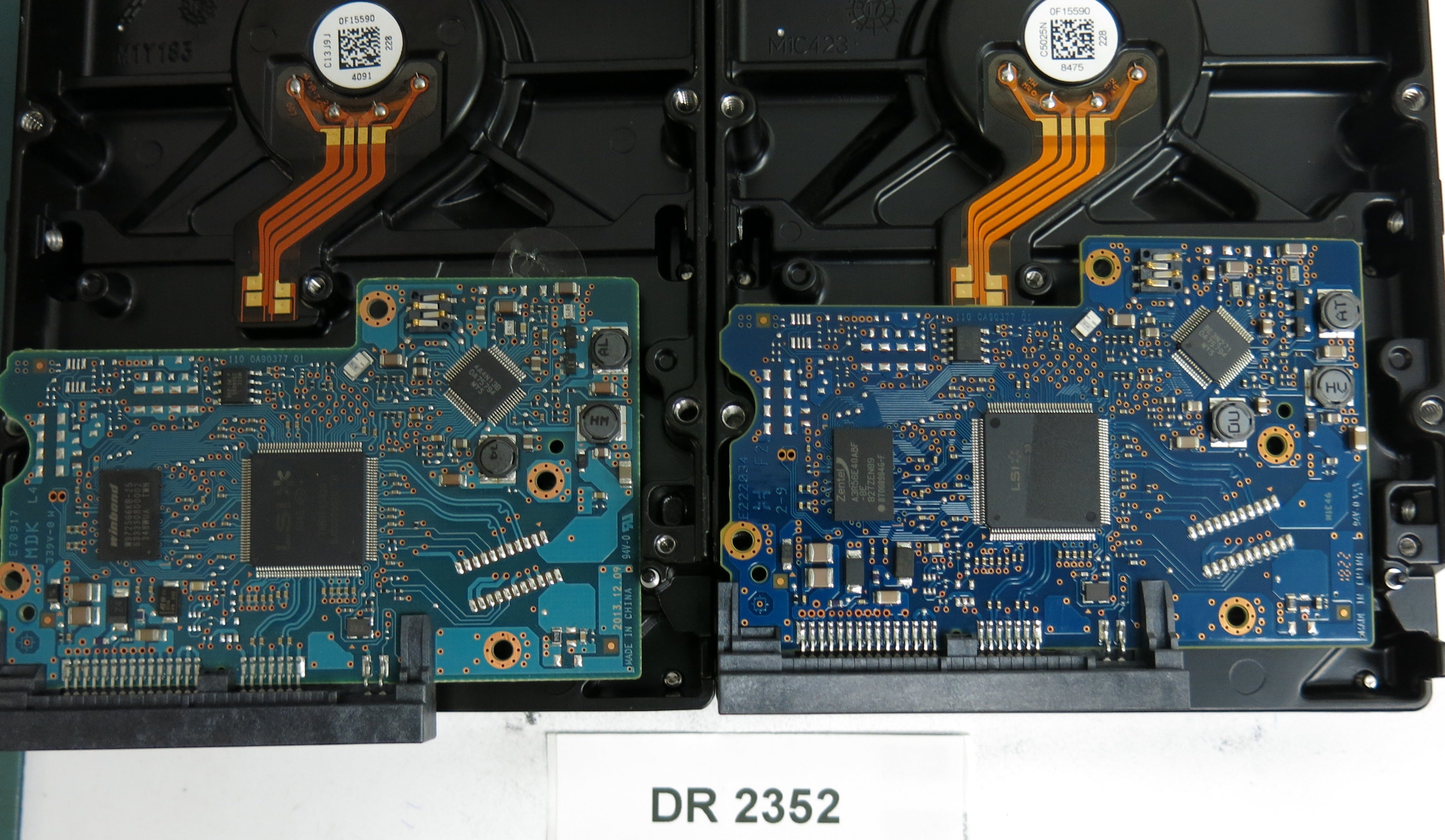 DT01ACA100, 1.0TB 3.5, 220 0A90377 01