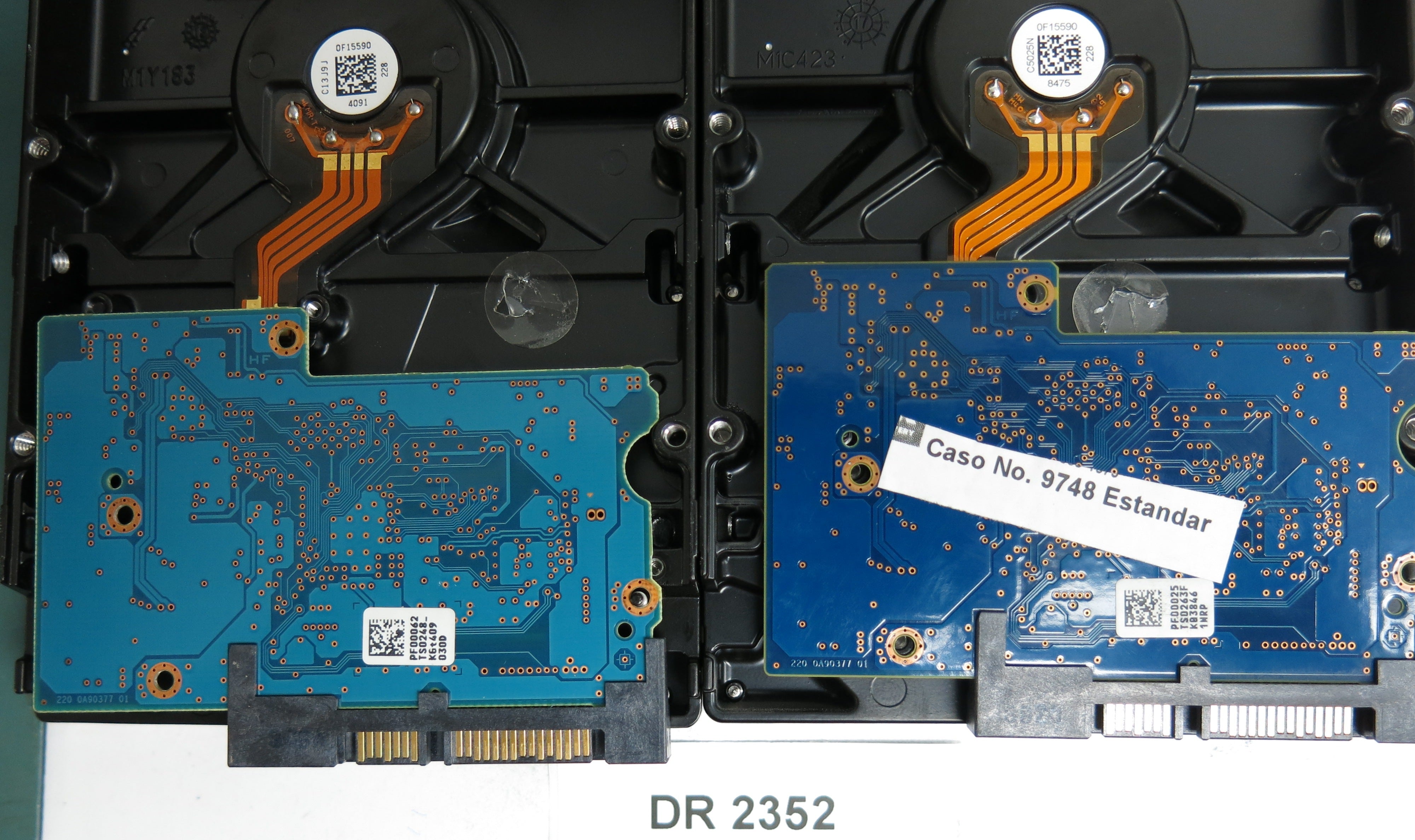 DT01ACA100, 1.0TB 3.5, 220 0A90377 01