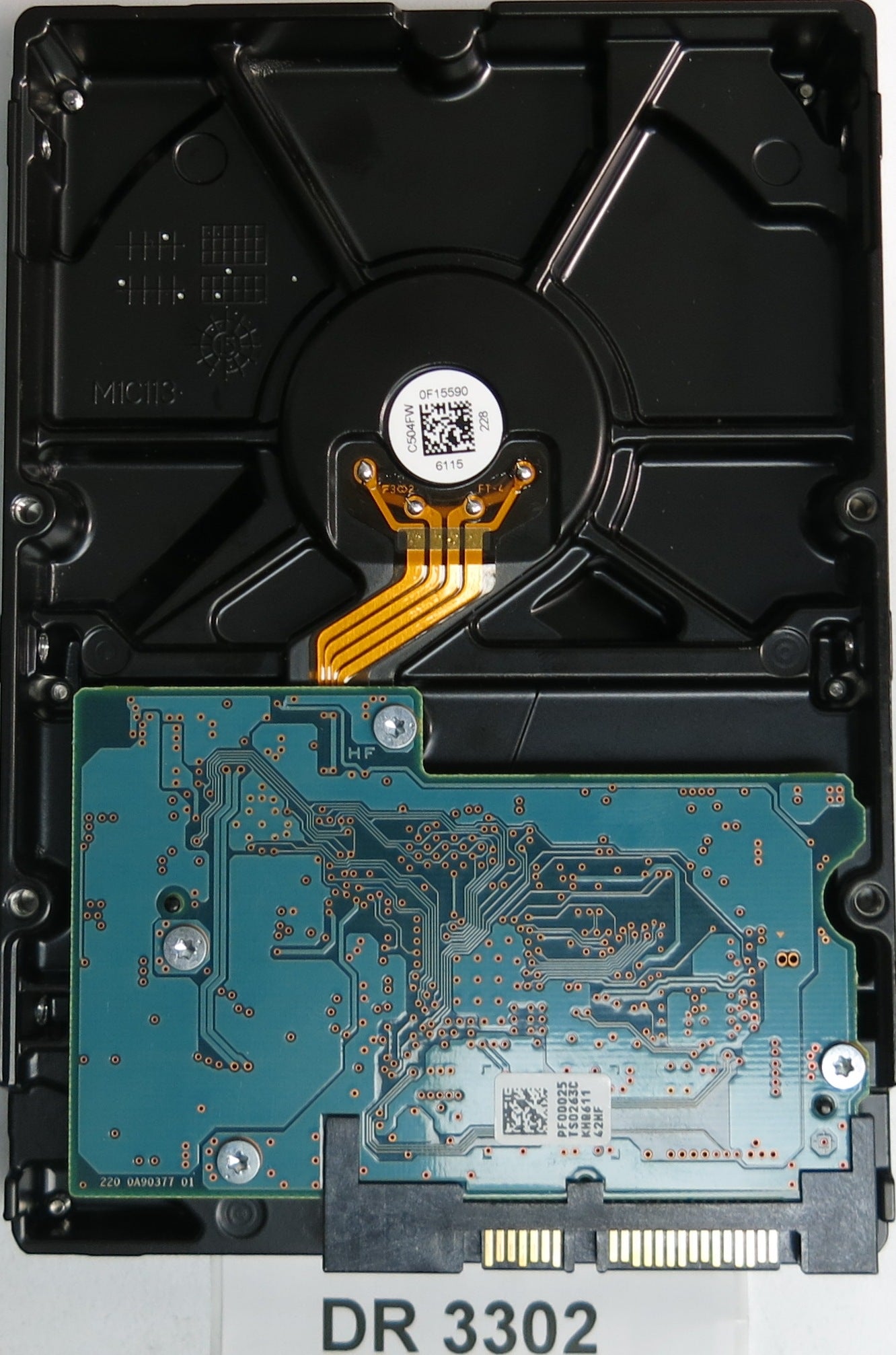 DT01ACA100, 1.0TB 3.5,  220 0A90377 01