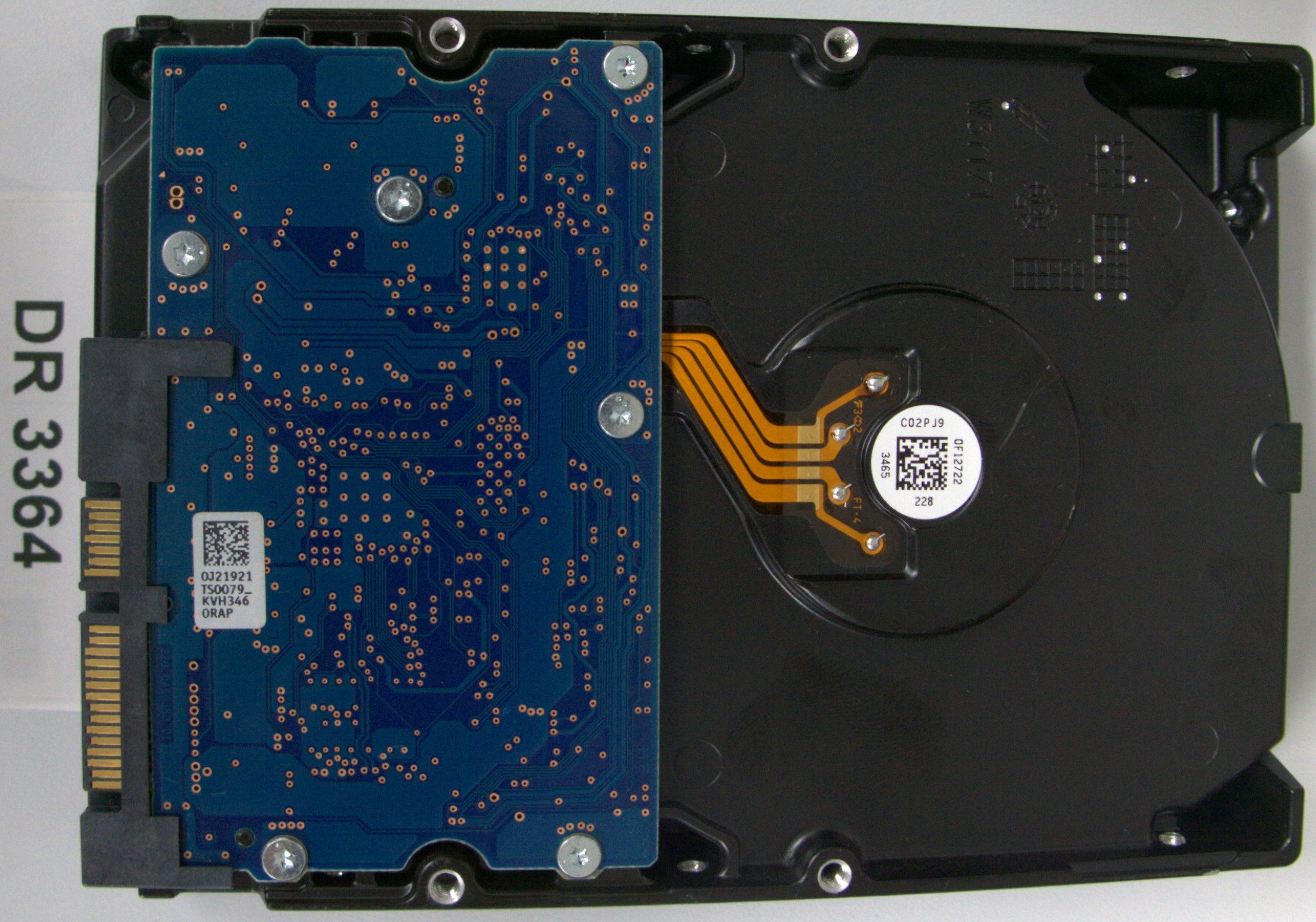 DT01ACA200, 2.0TB 3.5