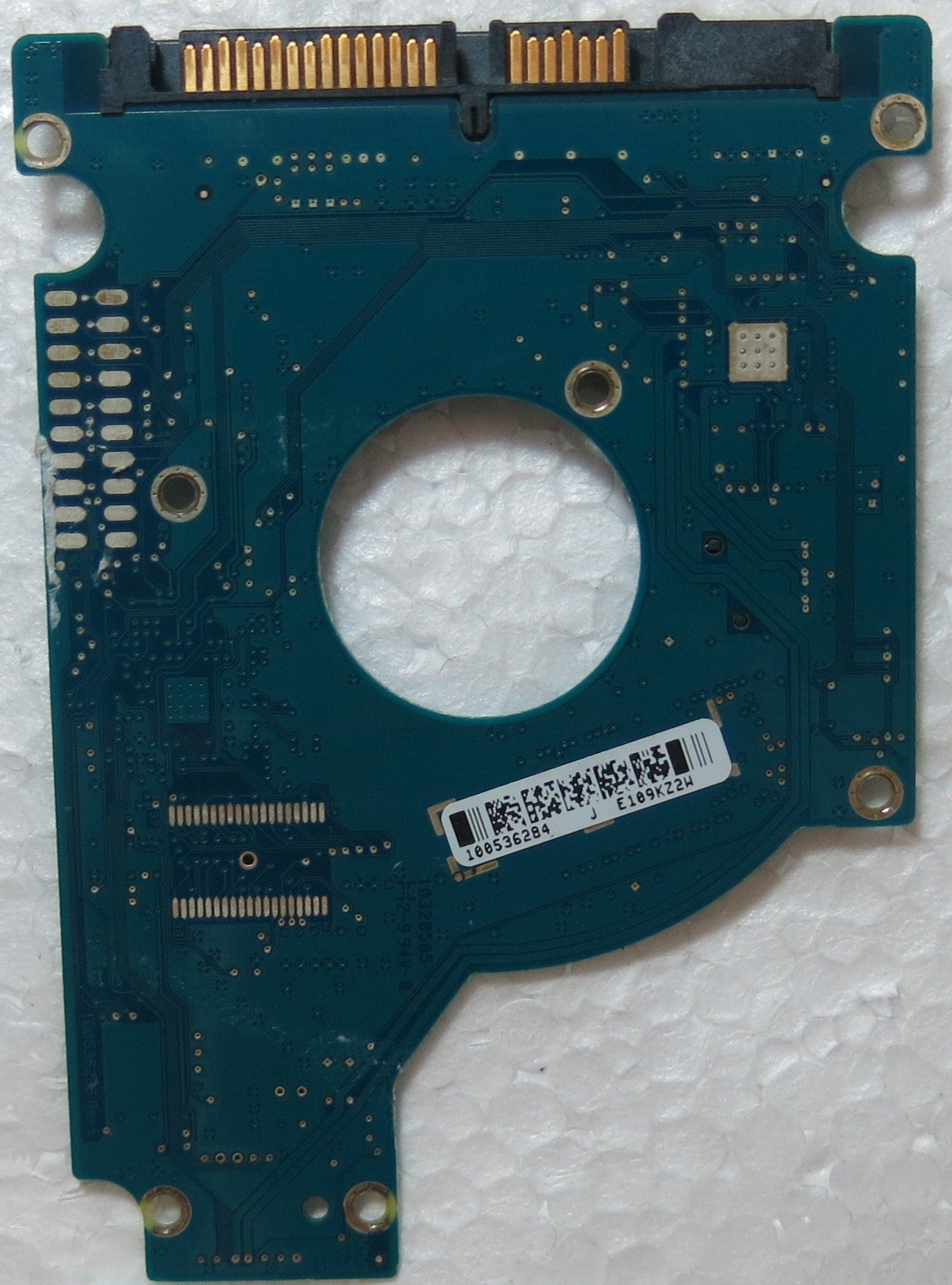 EM200AB000 PN 9VZ132-880 100536286 REV E PCB