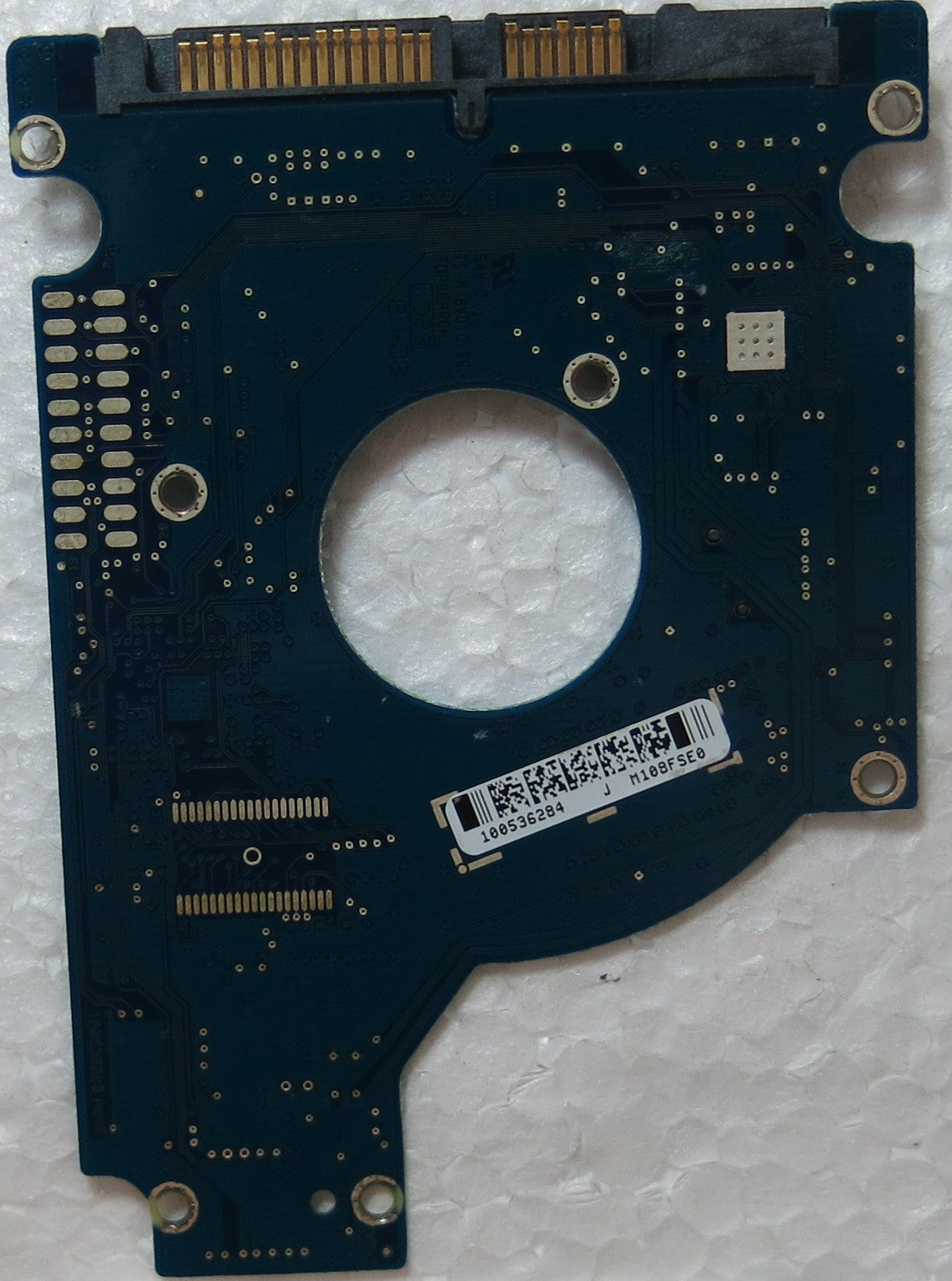 EM200AB000 PN 9VZ132-880 100536286 REV E PCB