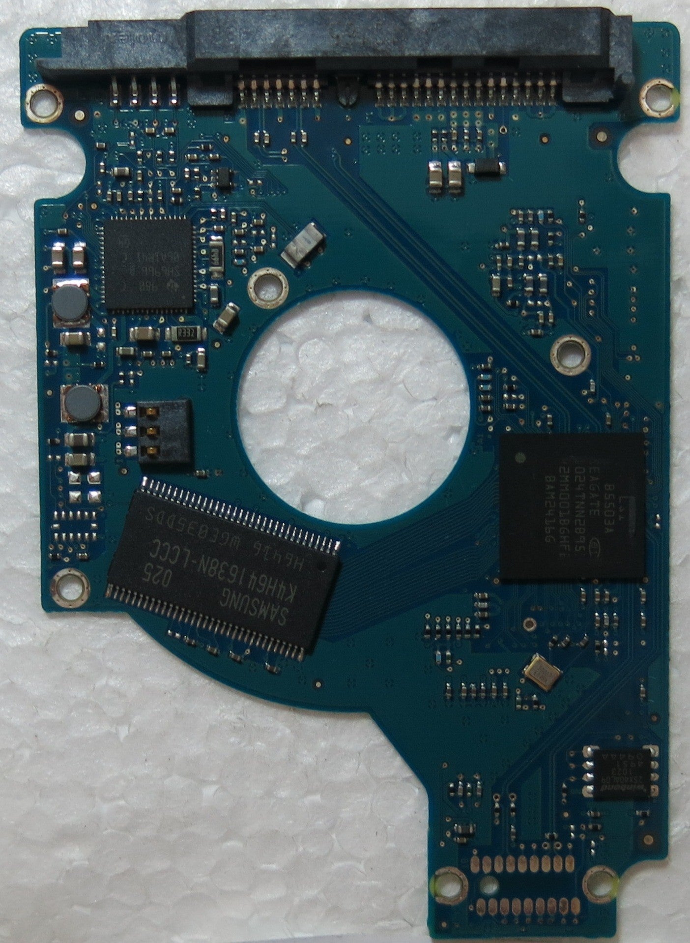 EM200AB000 PN 9VZ132-880 100536286 REV E PCB