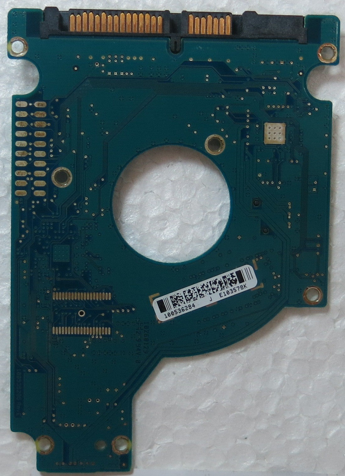 EM200AB000 PN 9VZ132-880 100536286 REV E PCB