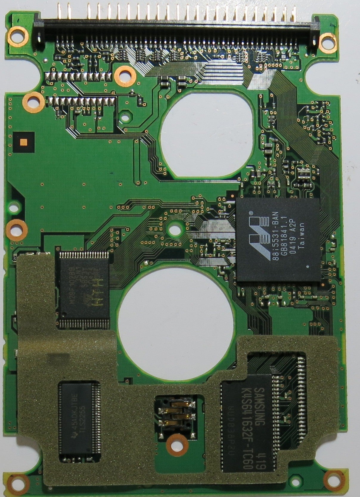 FUJITSU CAT040H CA26325-B18104BA PCB
