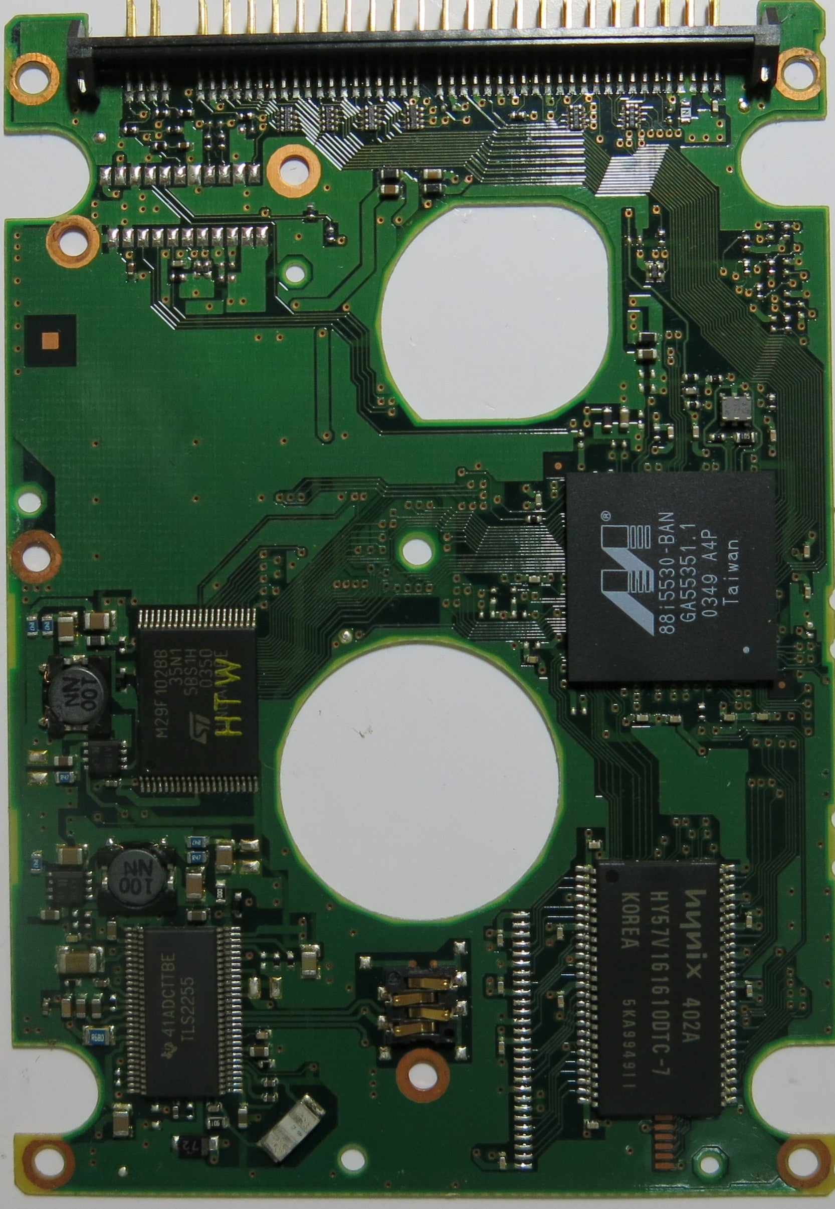 FUJITSU CAT30L CA26325-B12304BA PCB