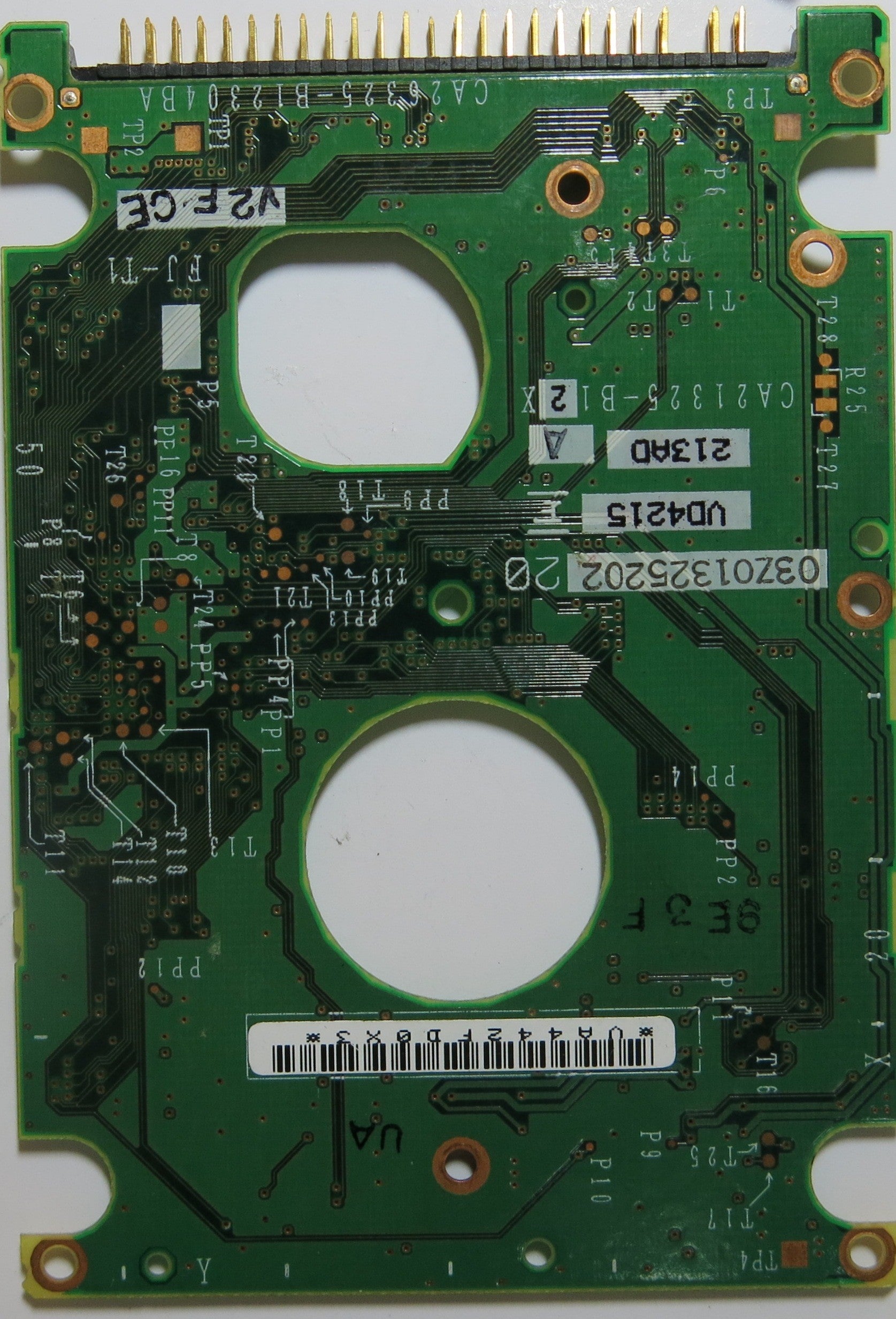 FUJITSU CAT30L CA26325-B12304BA PCB