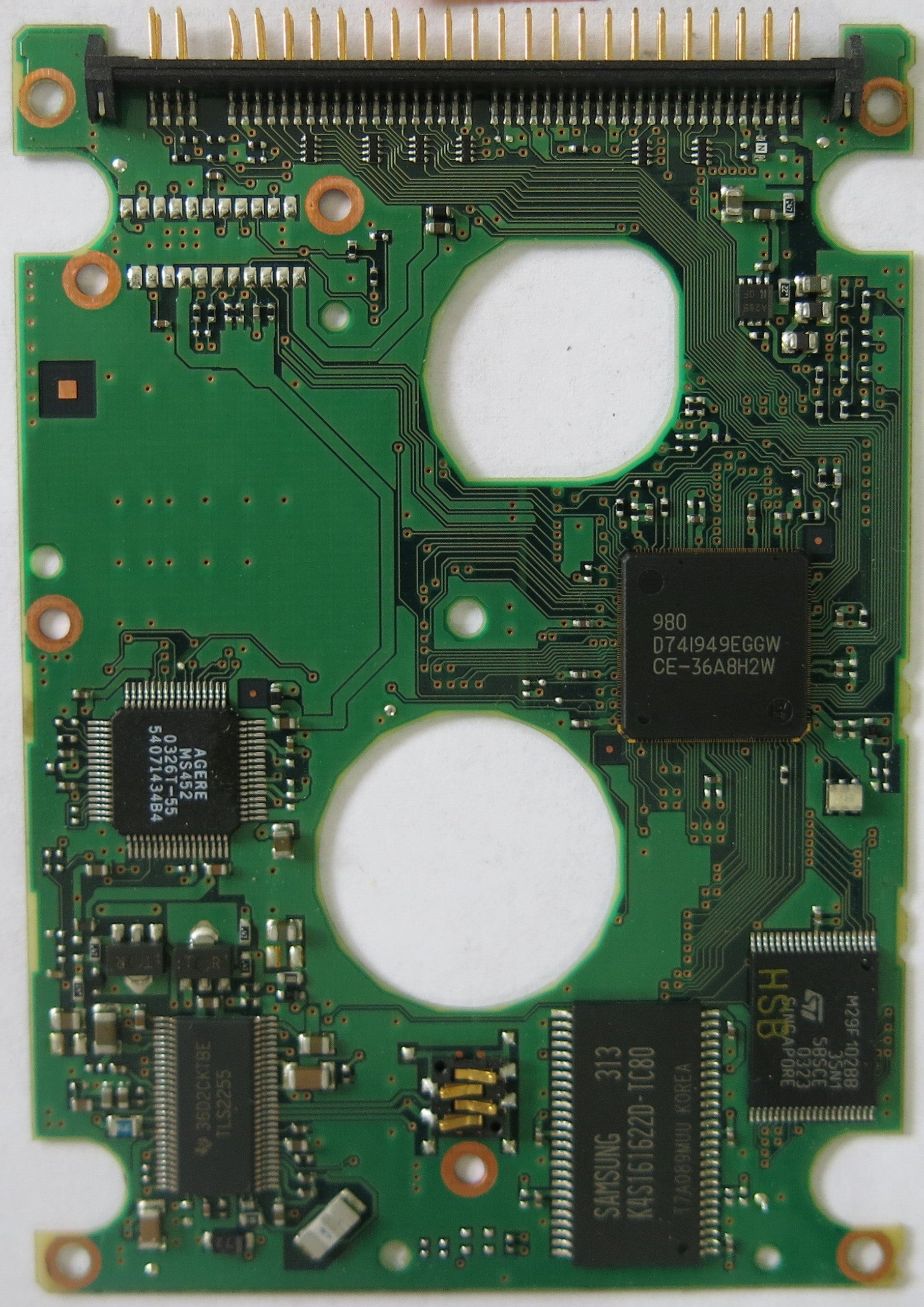 FUJITSU MHS2030AT P/N CA06272-B70300AP  CA26317-B50204BA PCB