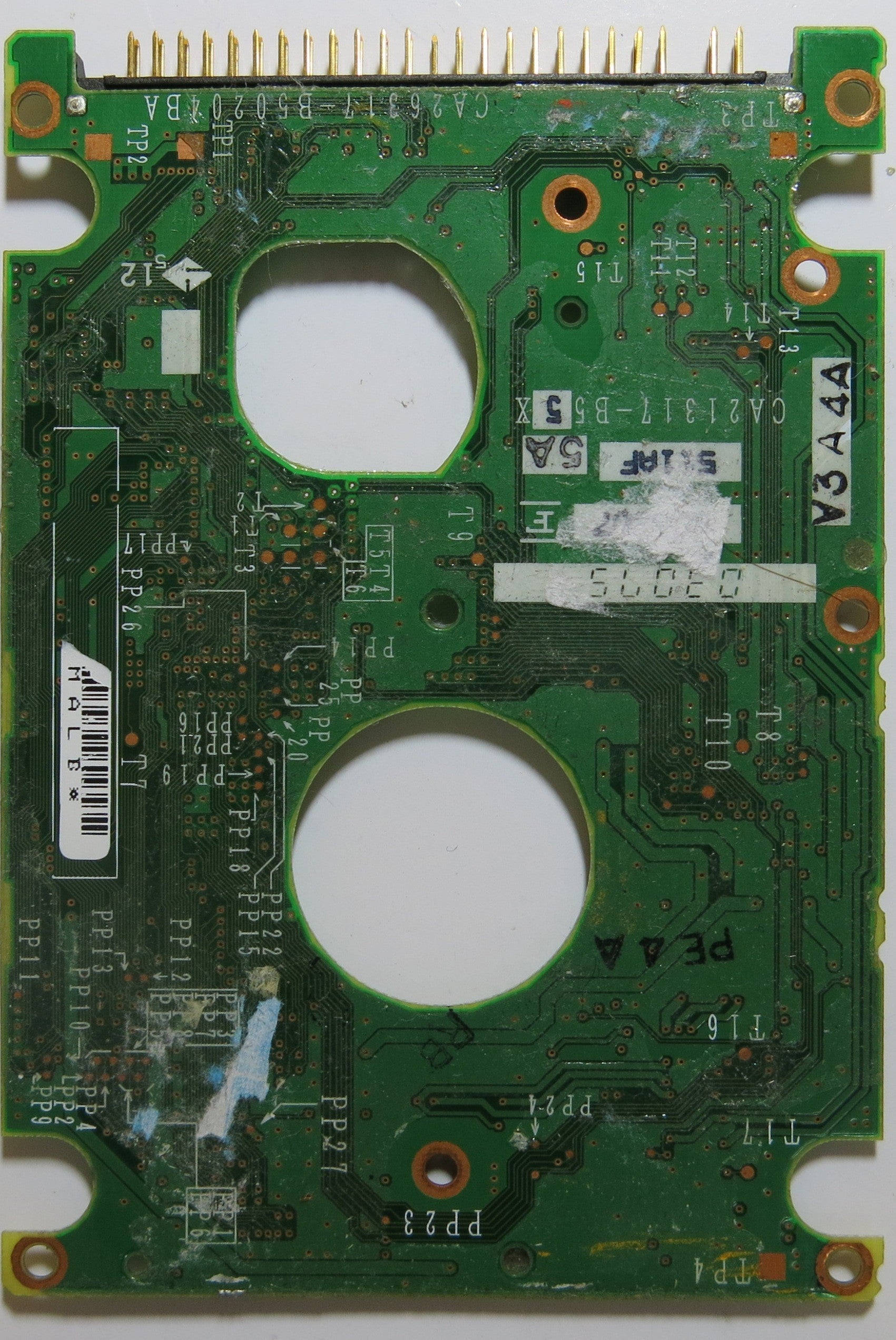 FUJITSU MHS2060AT CA26317-B50204BA PCB