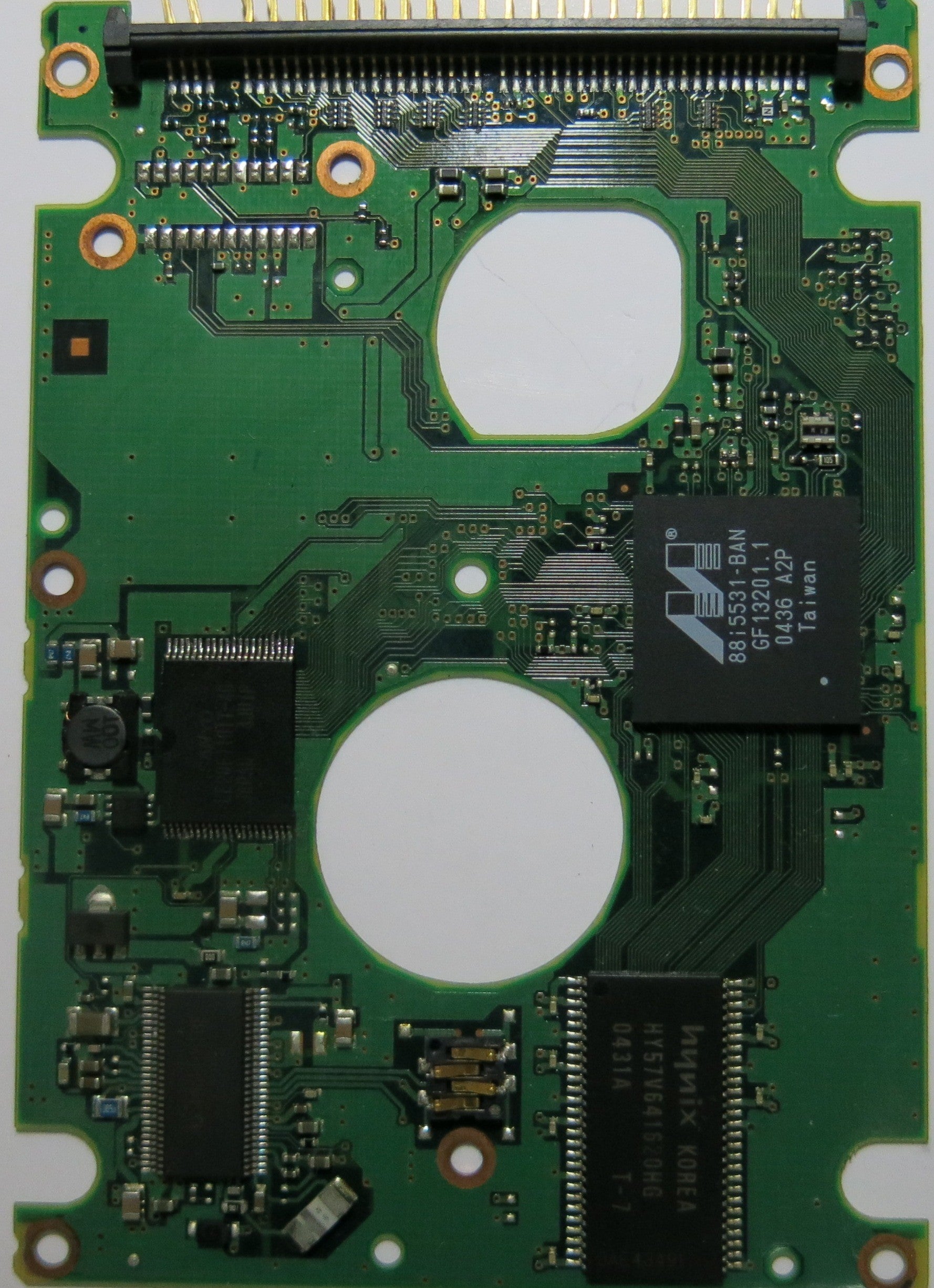 FUJITSU MHT2060AT CA26325-B16104BA PCB