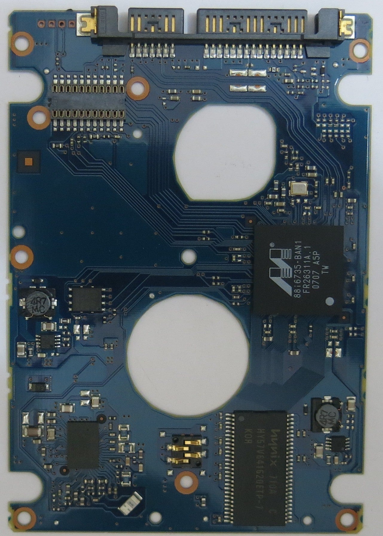FUJITSU MHV2120BH PL CA26338-B74104BA TP1 PCB